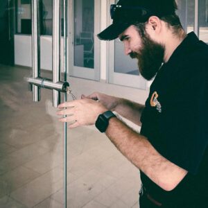 Commercial Glass Doors