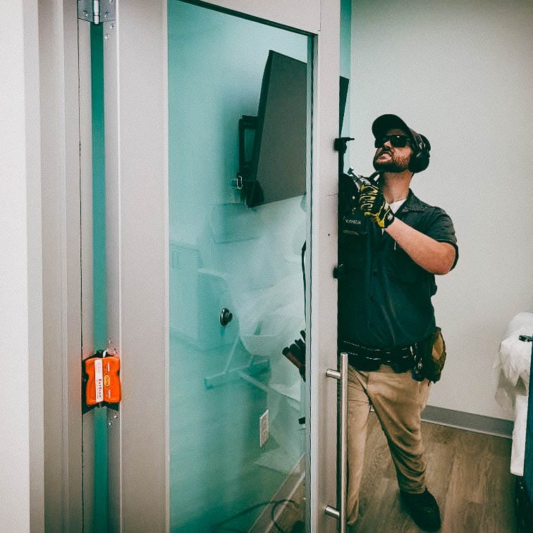 Houston Commercial Glass Doors Houston Commercial Glass Doors
