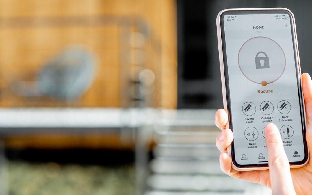 Electronic Deadbolt