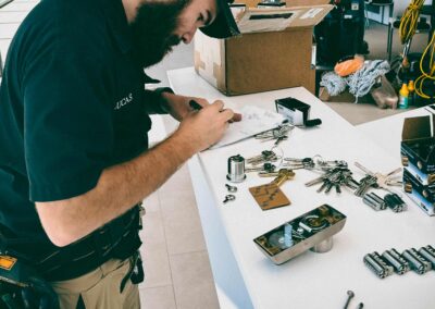 Houston Locksmith Services