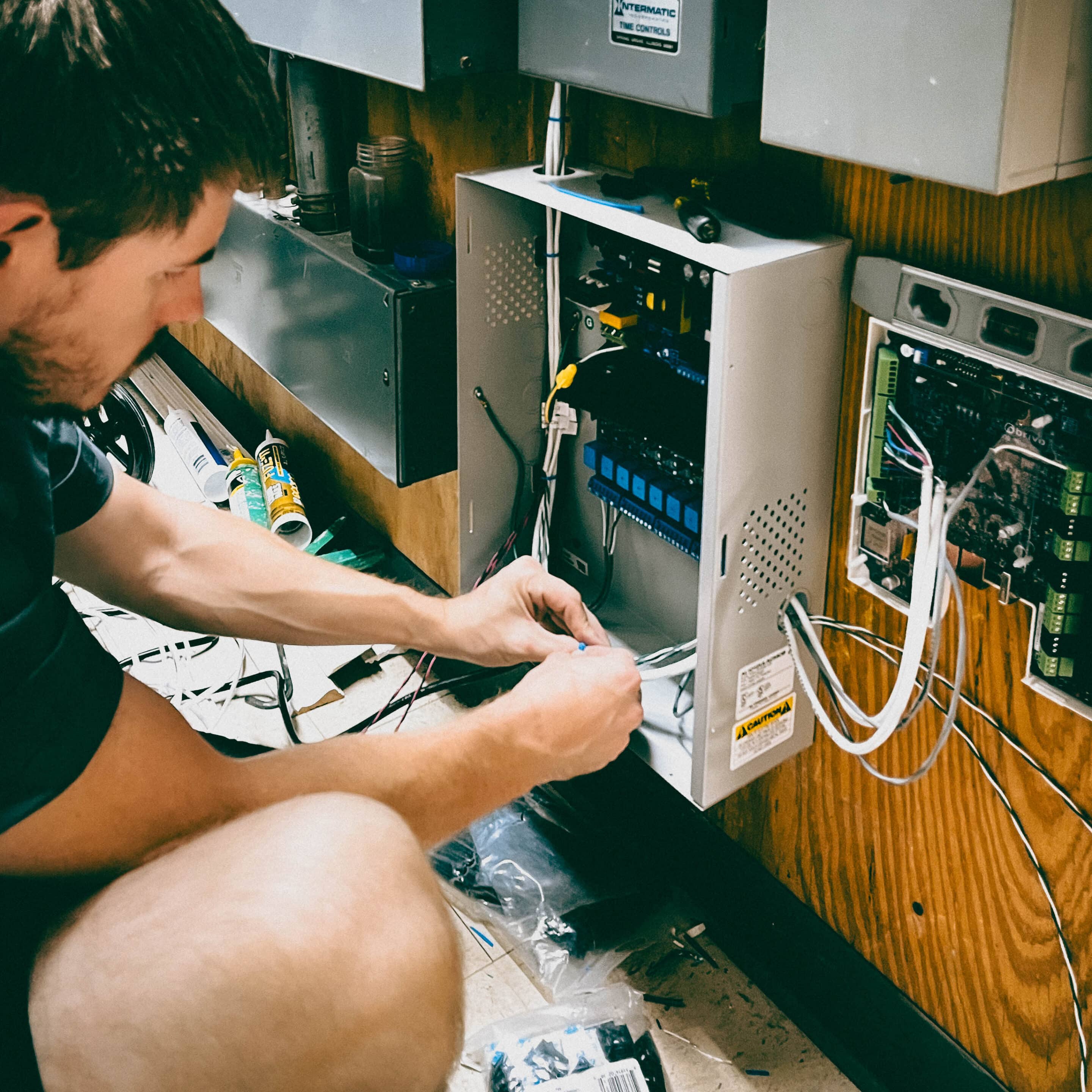 College Station Access Control College Station Access Control