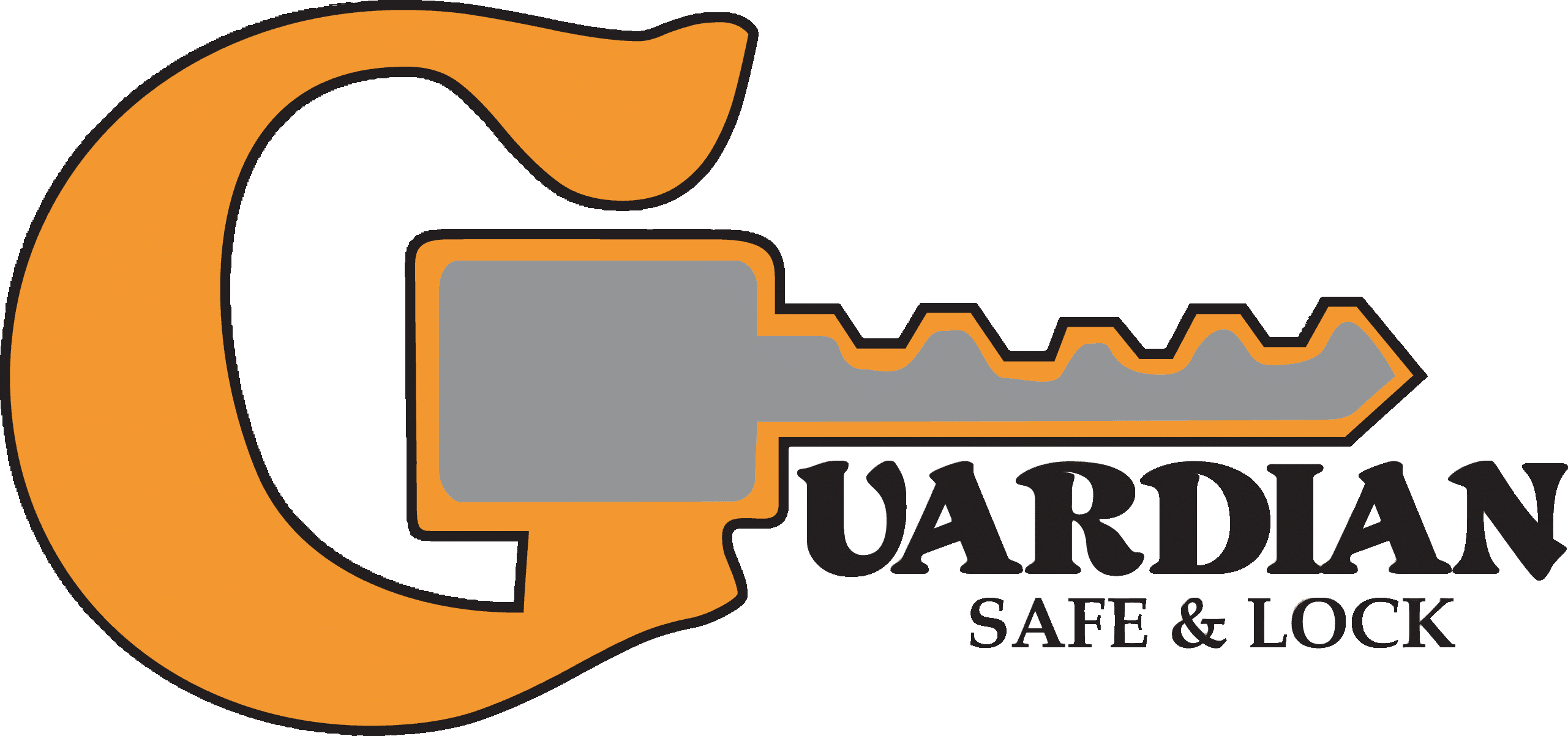 Guardian Safe &Amp; Lock Logo