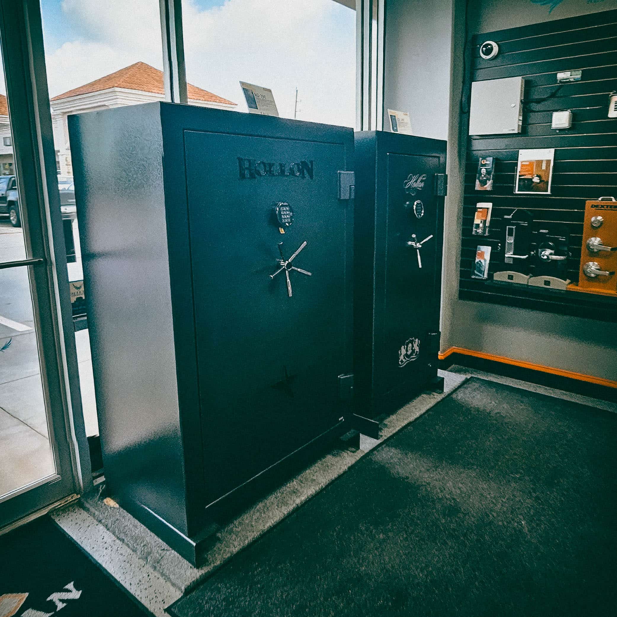 Houston Gun Safes