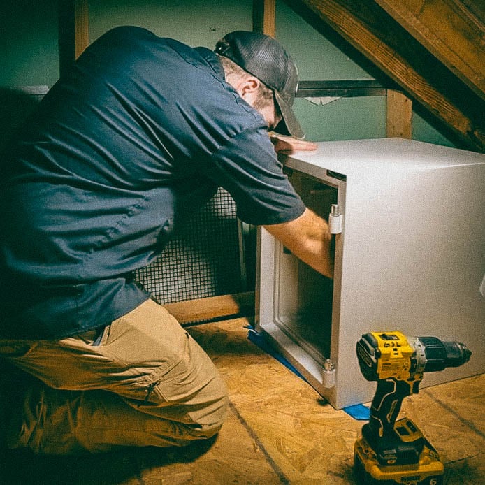 Safe For House Safe For House