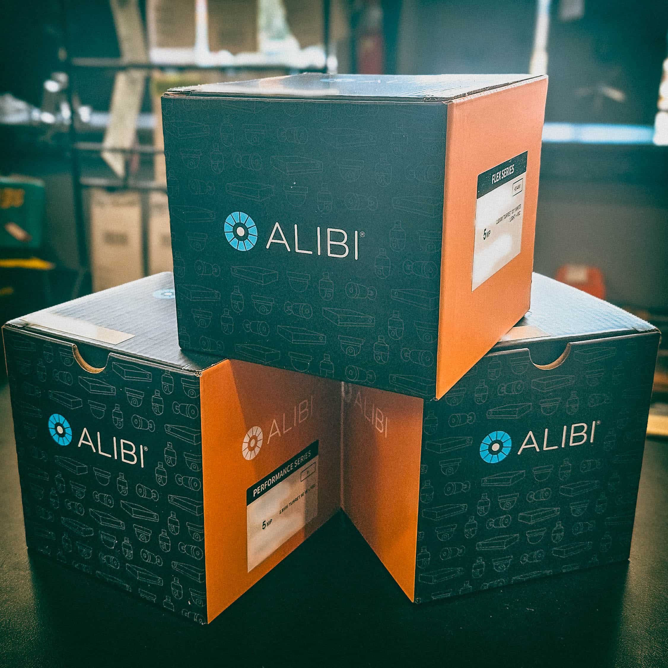 Alibi Cameras Alibi Cameras