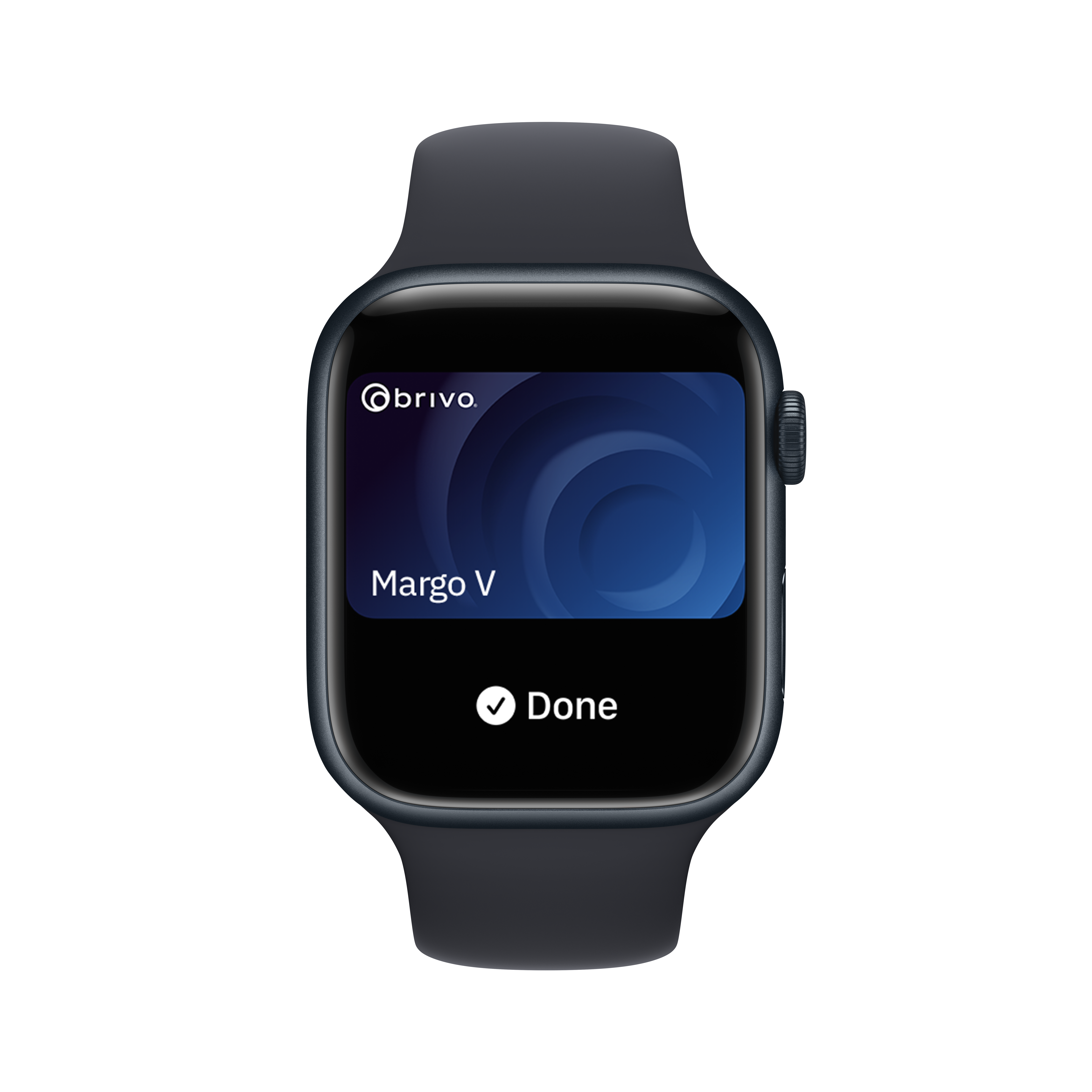 Brivo Apple Wallet