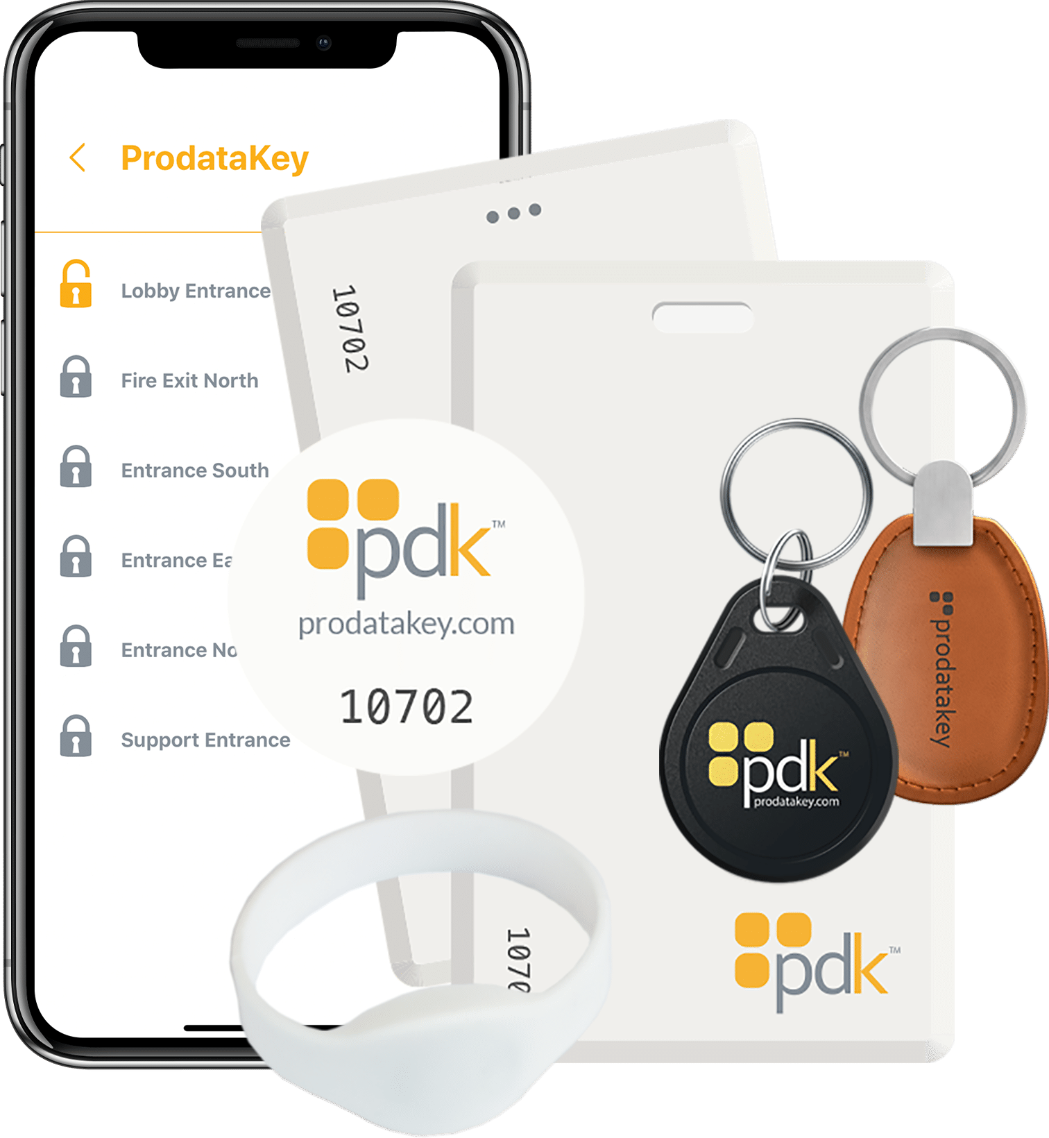 Houston Pdk System