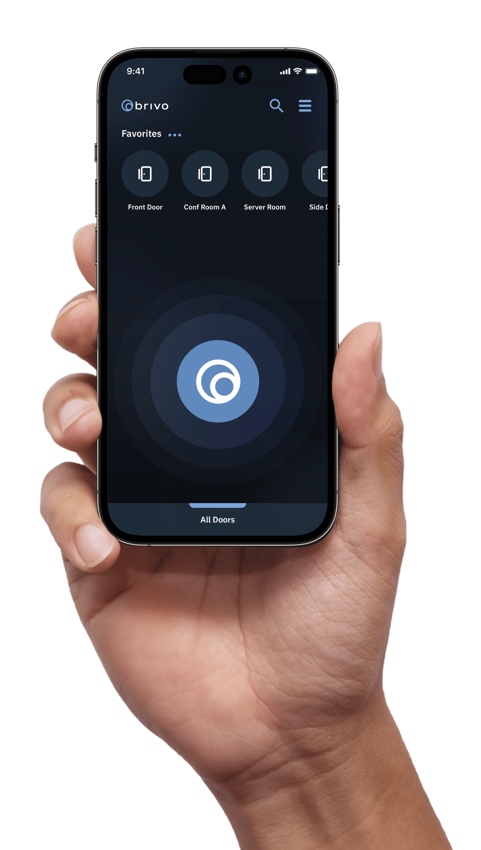 Brivo Mobile Pass