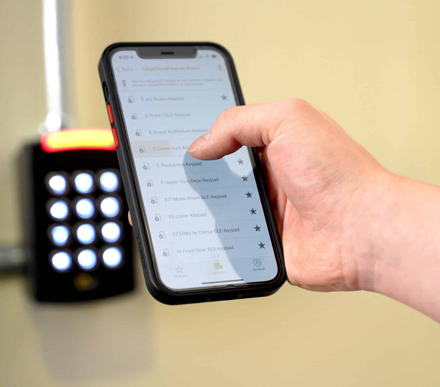 Pdk Access Control Pdk Access Control