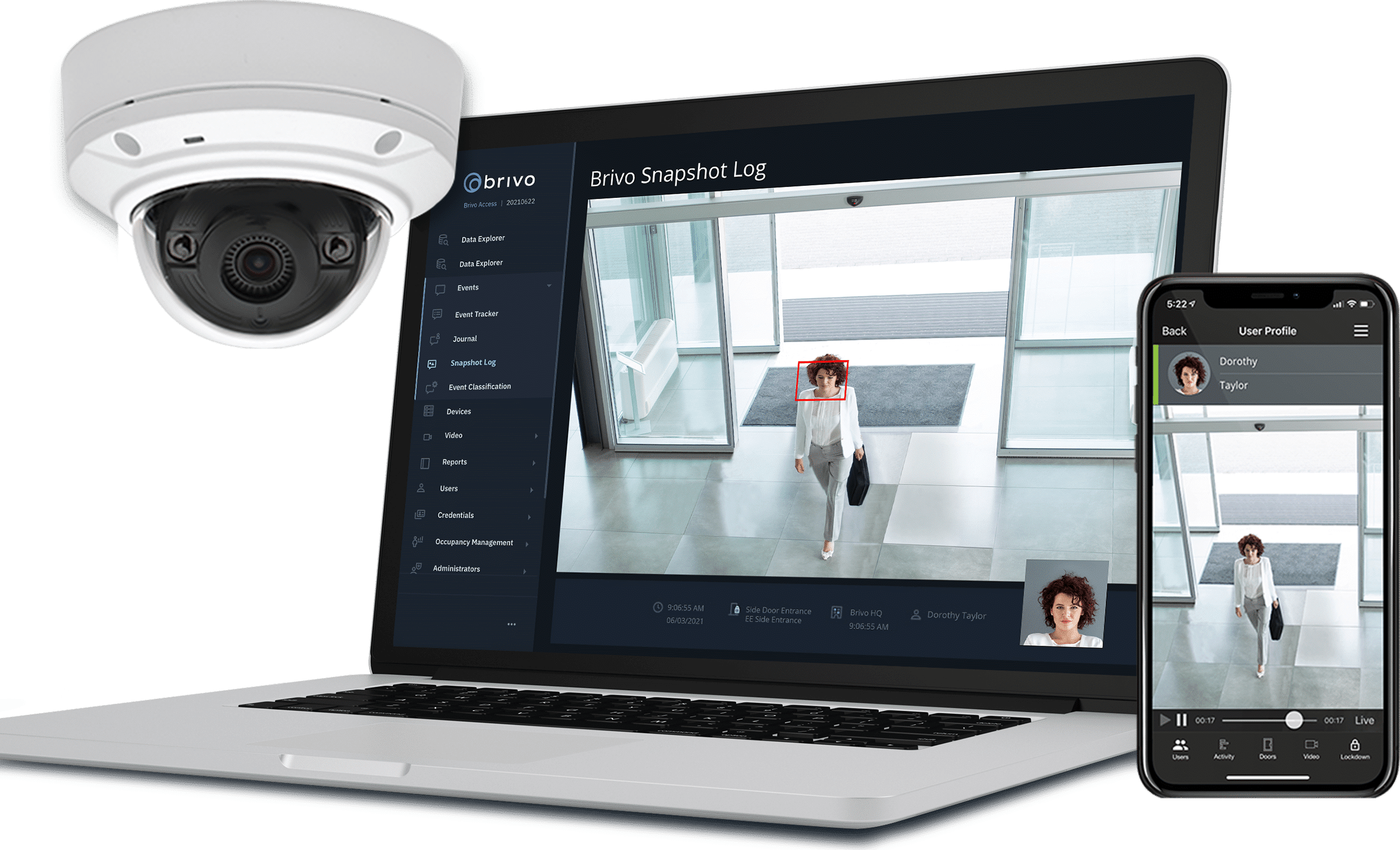 Brivo Access Control