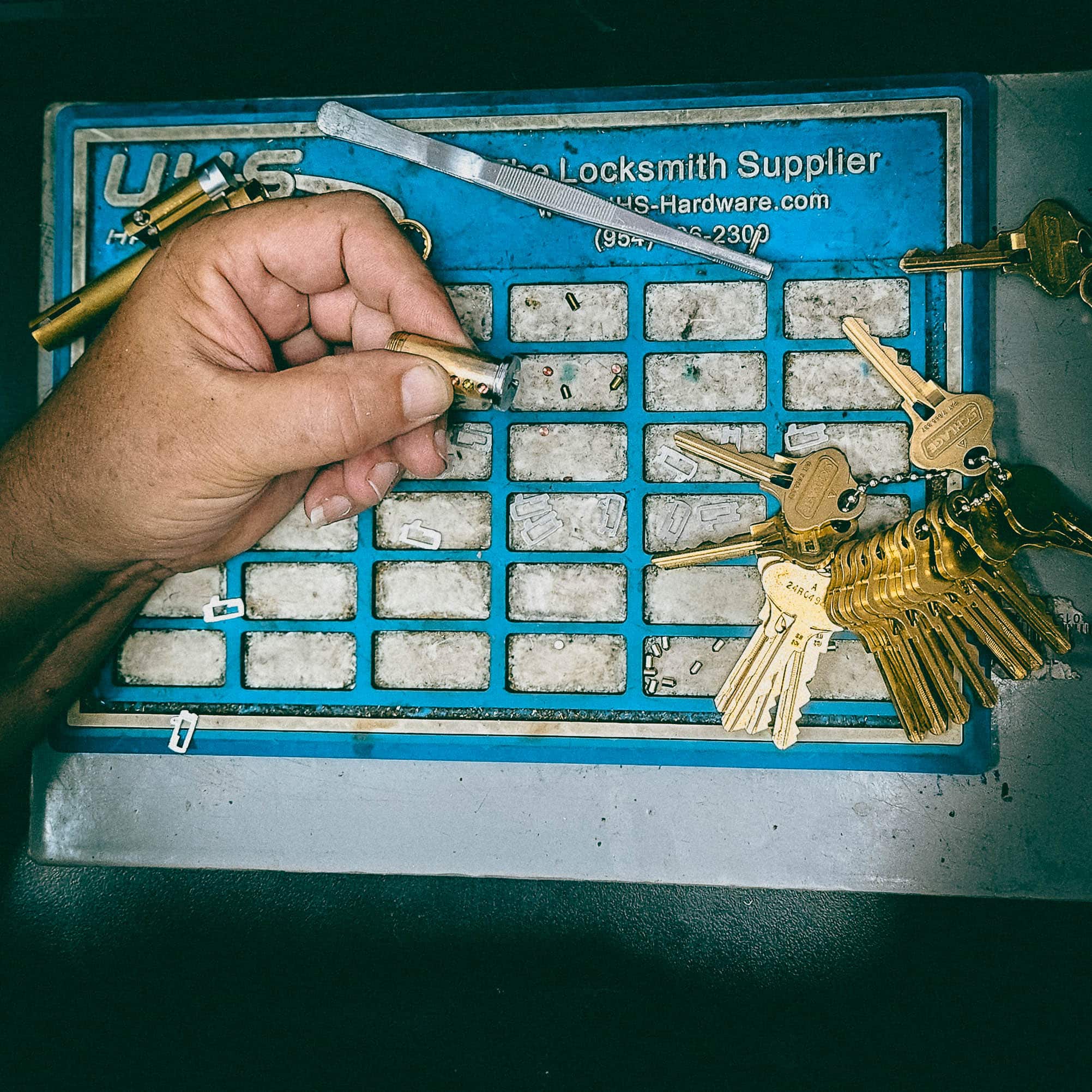 Houston High-Security Keys Houston High-Security Keys