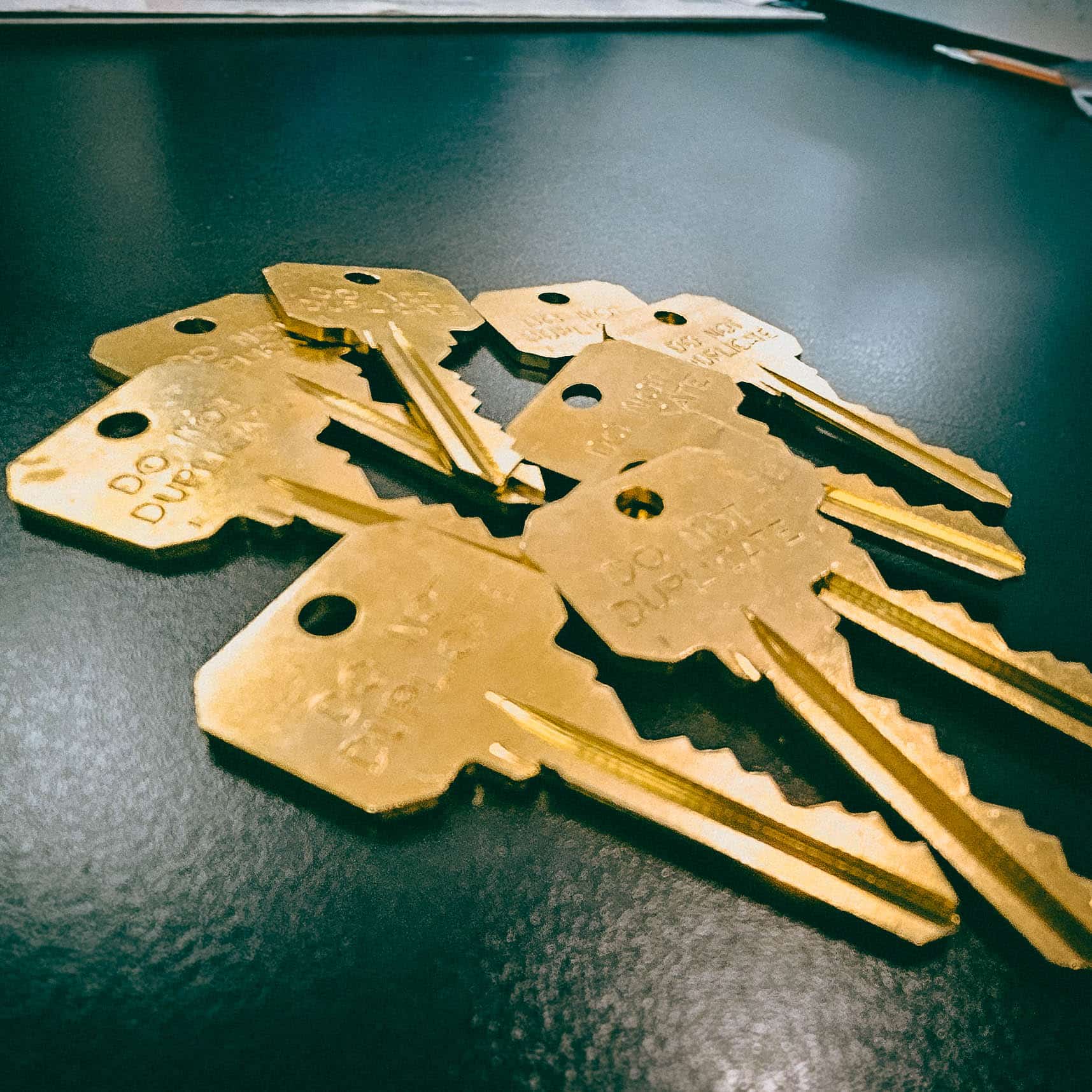 Houston Commercial Keys