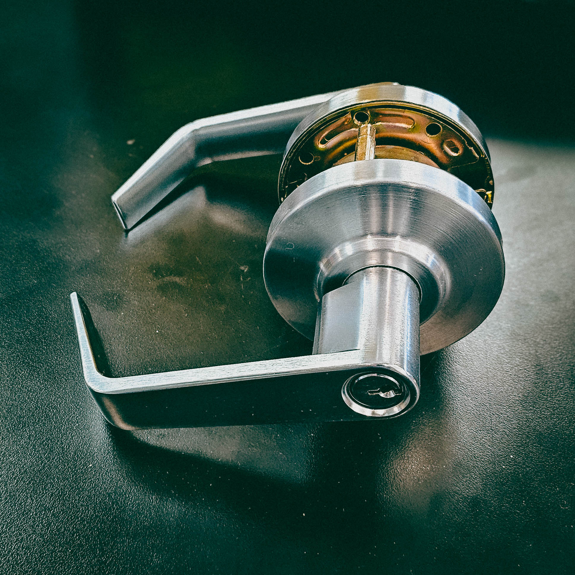 Commercial Lever Commercial Lever