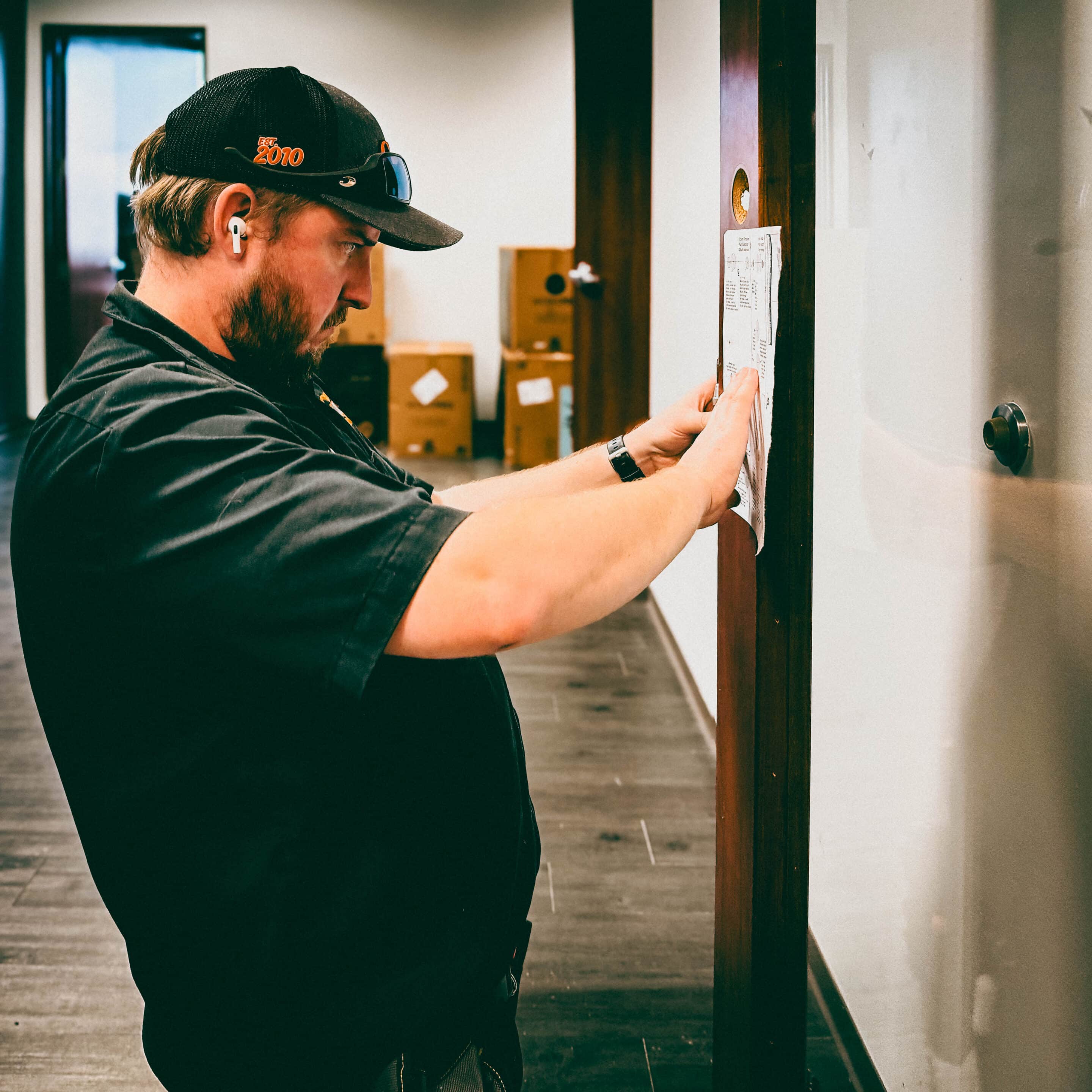 Houston Commercial Lock Installation Houston Commercial Lock Installation
