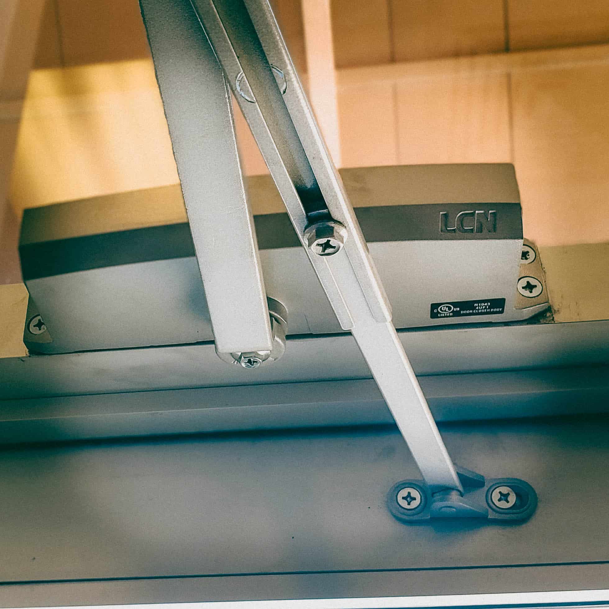 Door Closer Repair