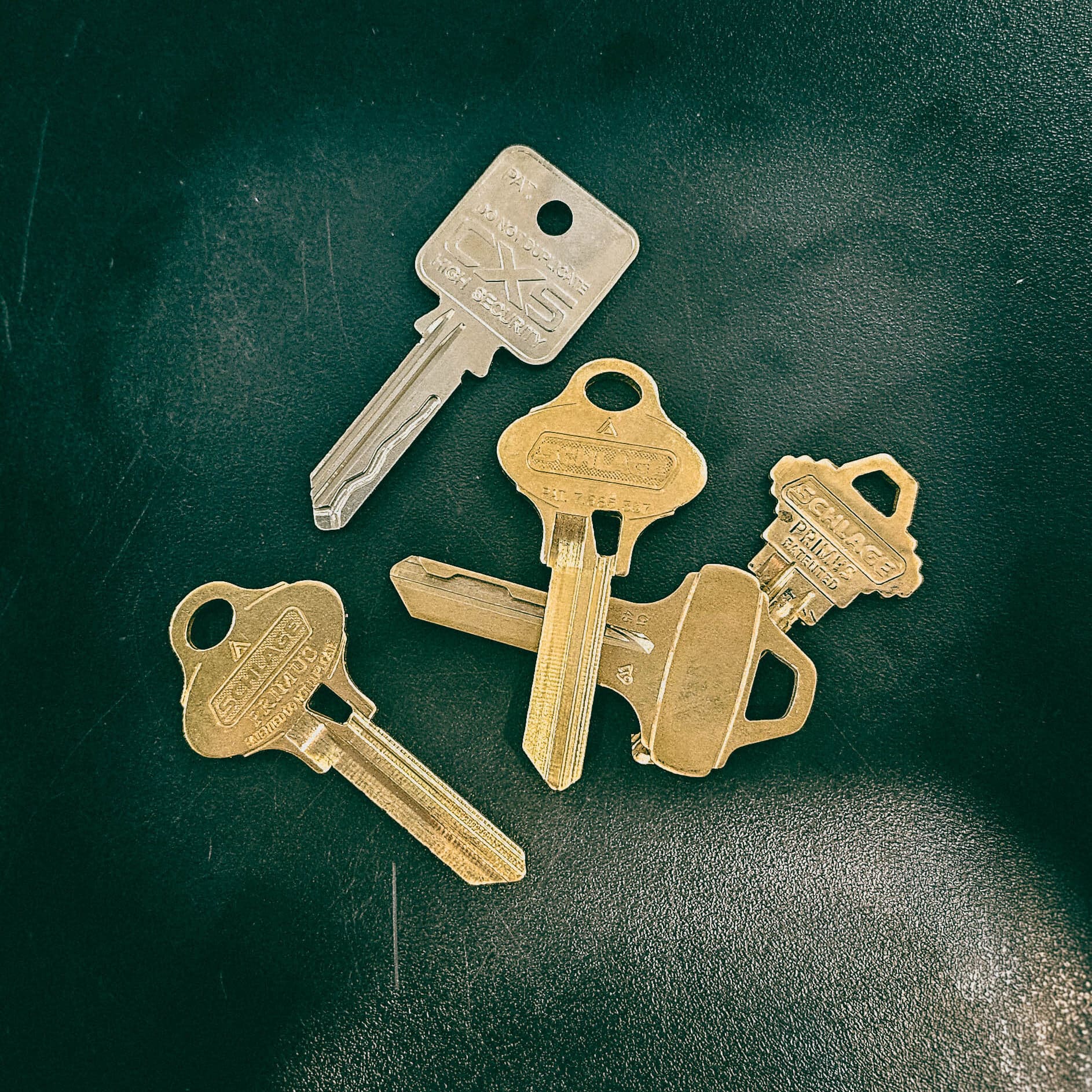 Commercial High Security Key Copy