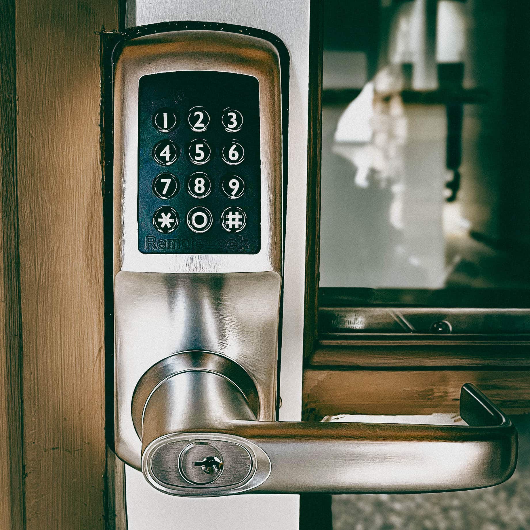 Keypad Installation For Business Keypad Installation For Business