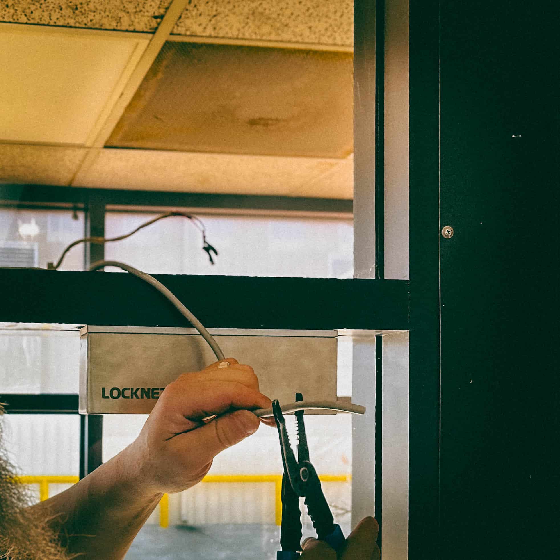Magnet Lock Magnet Lock