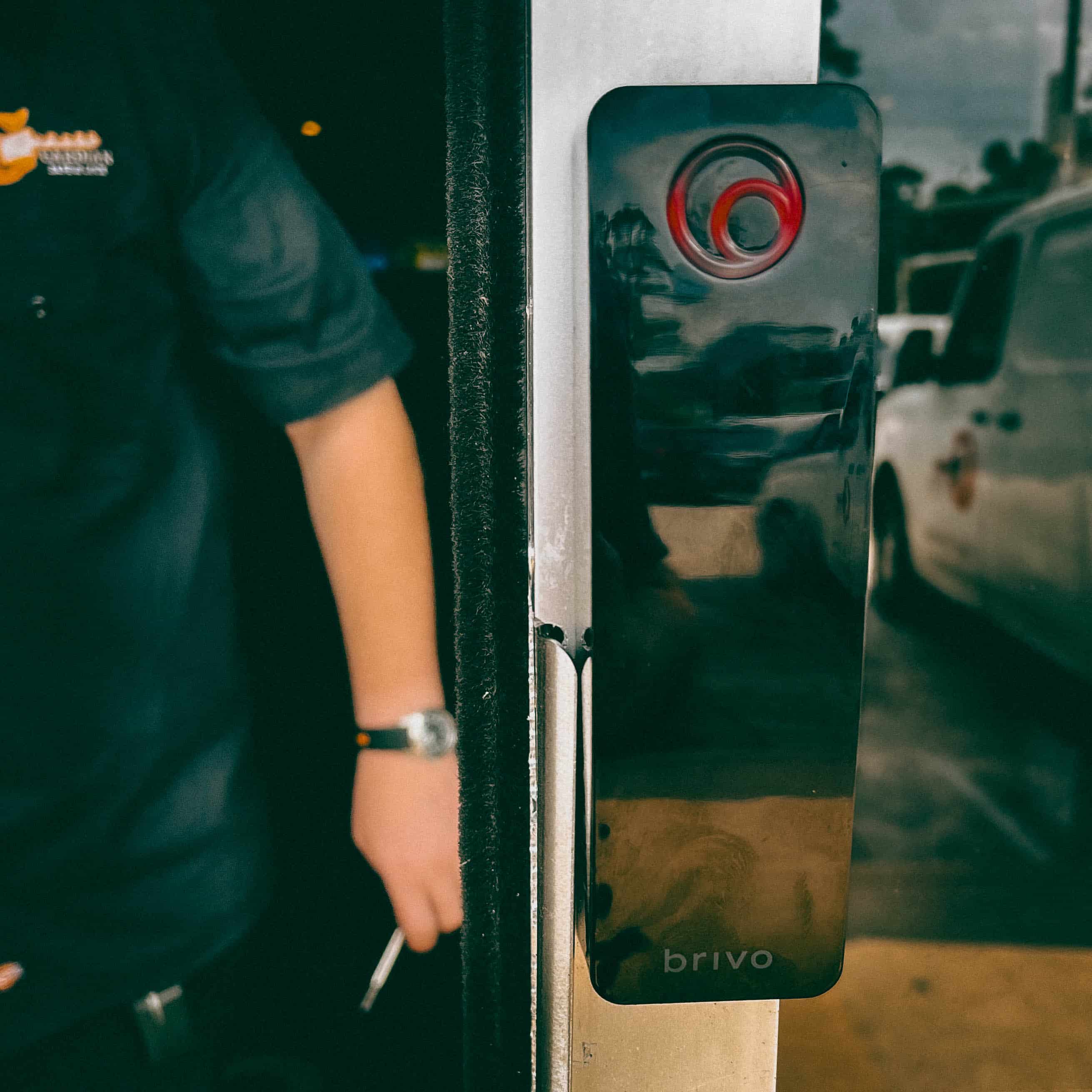Commercial Card Reader Commercial Card Reader