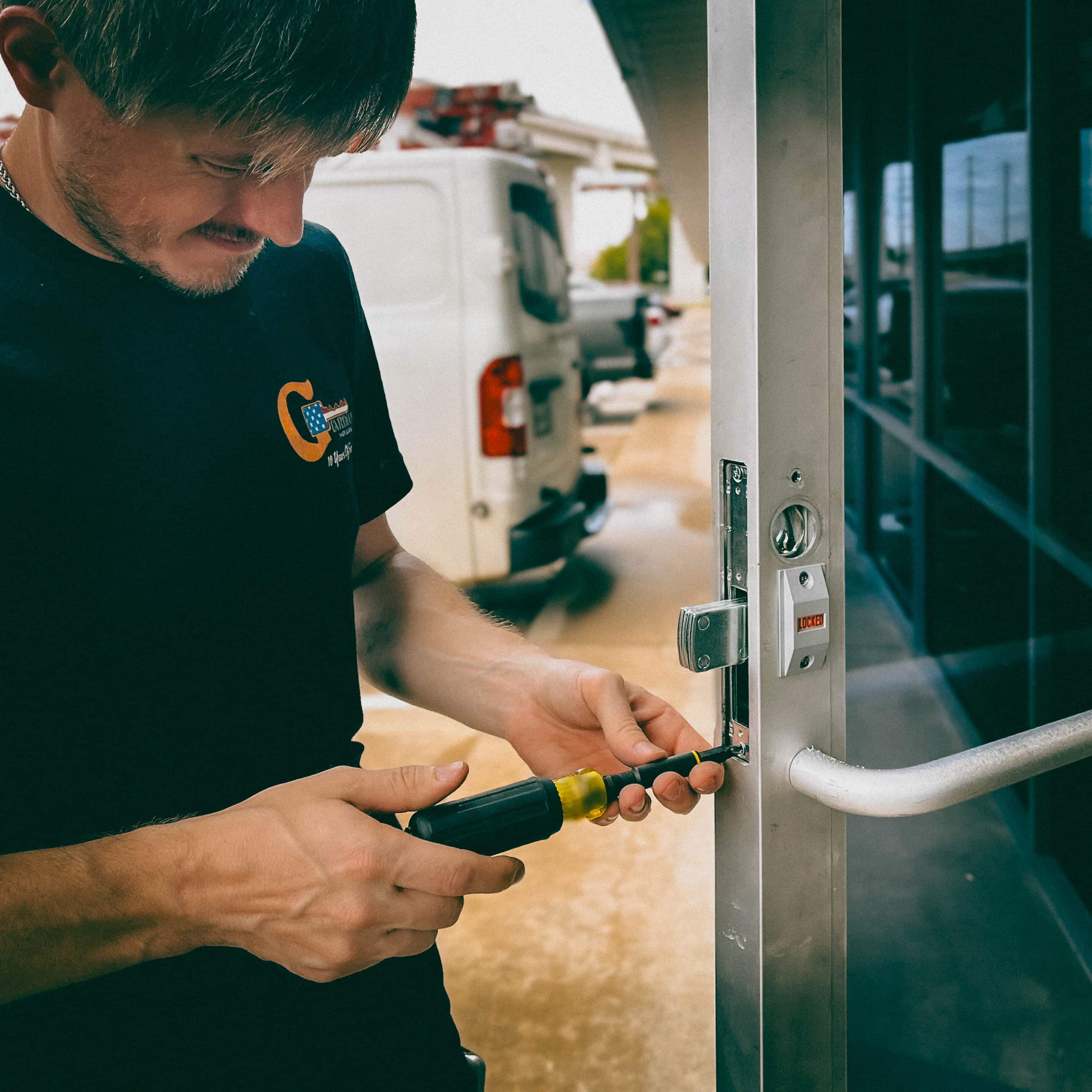 Commercial Lock Repair Commercial Lock Repair