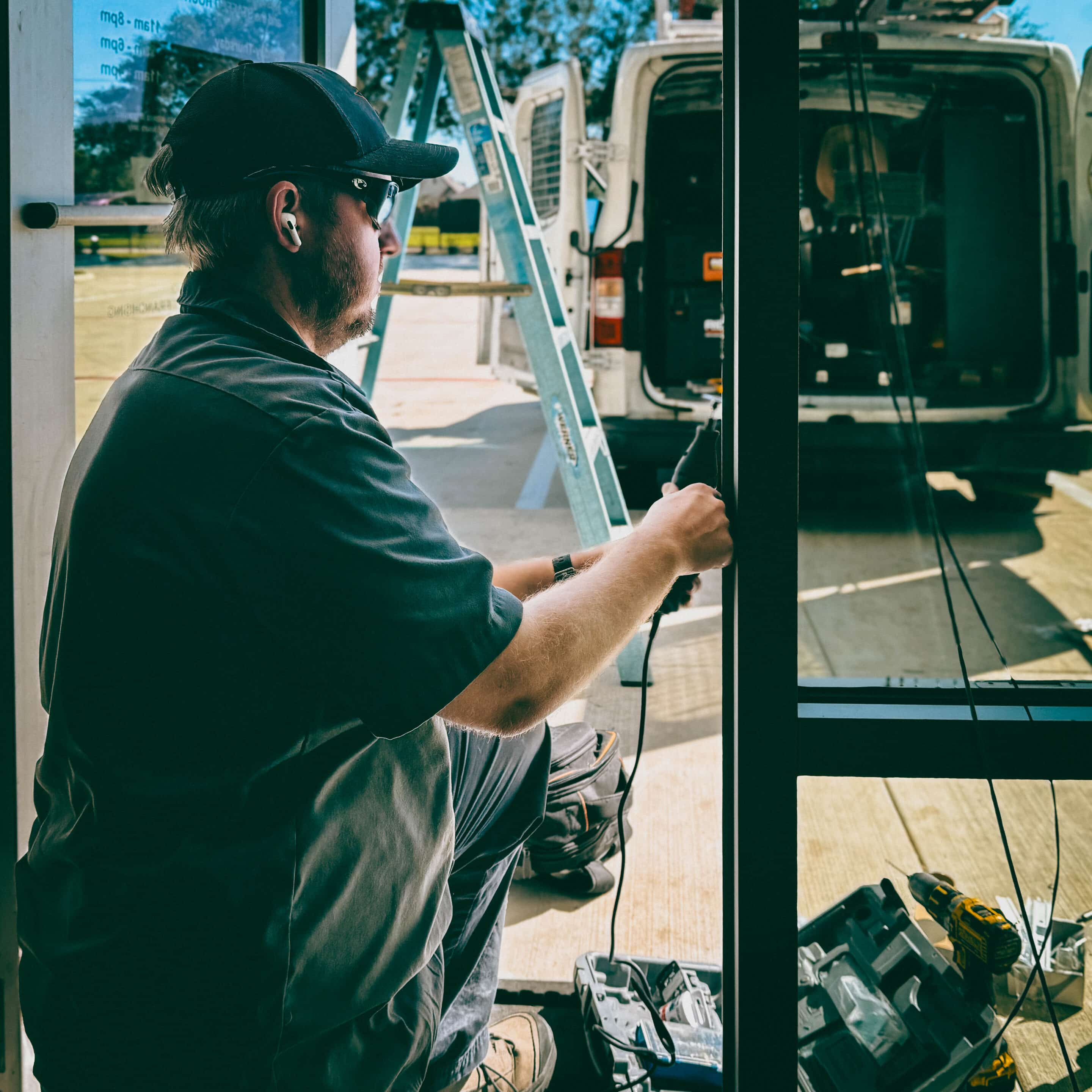 Electric Strike Installer Electric Strike Installer