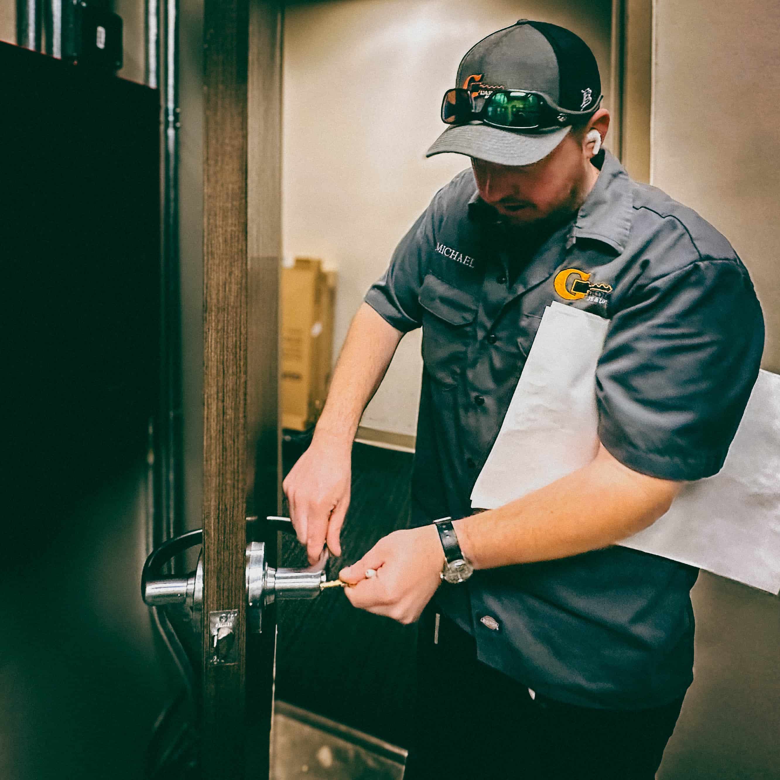 Commercial Lock Repair In Houston Commercial Lock Repair In Houston