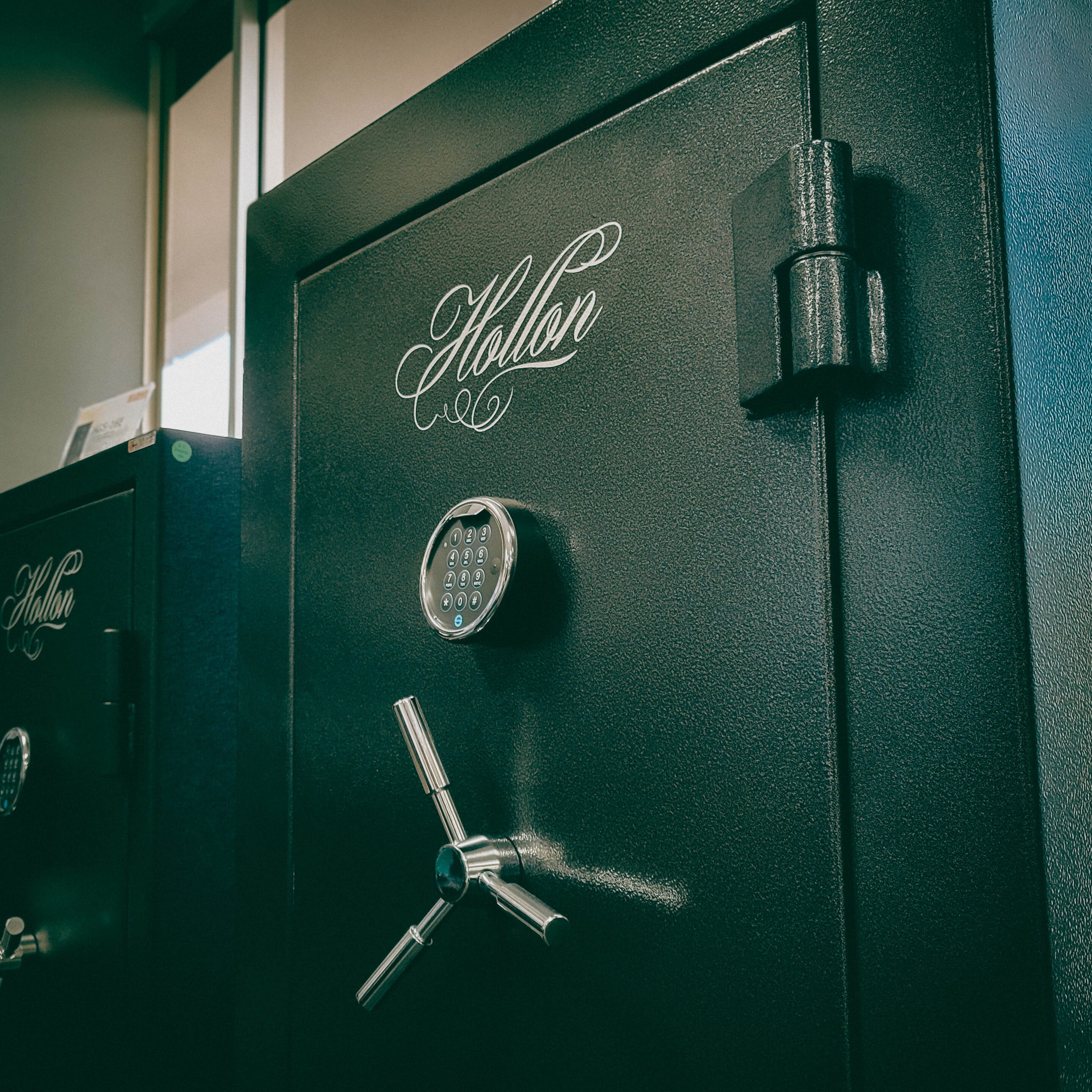 Burglary Rated Safe Burglary Rated Safe