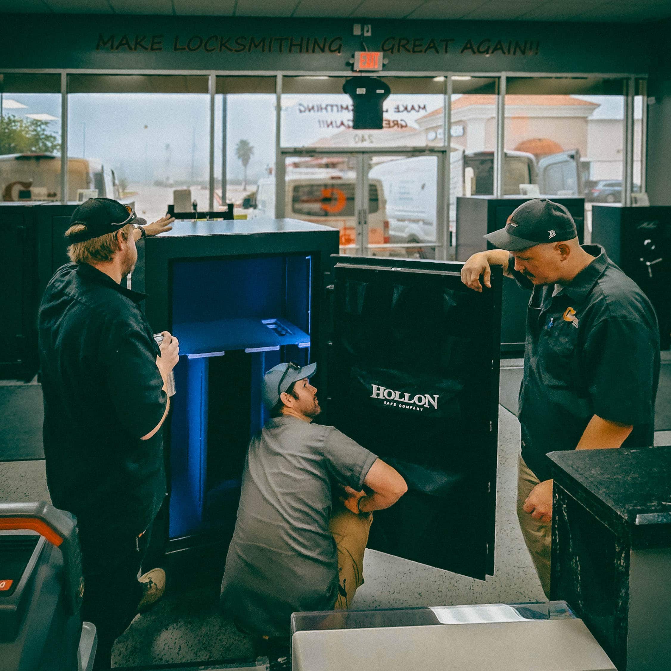 Houston Safe Installation Houston Safe Installation