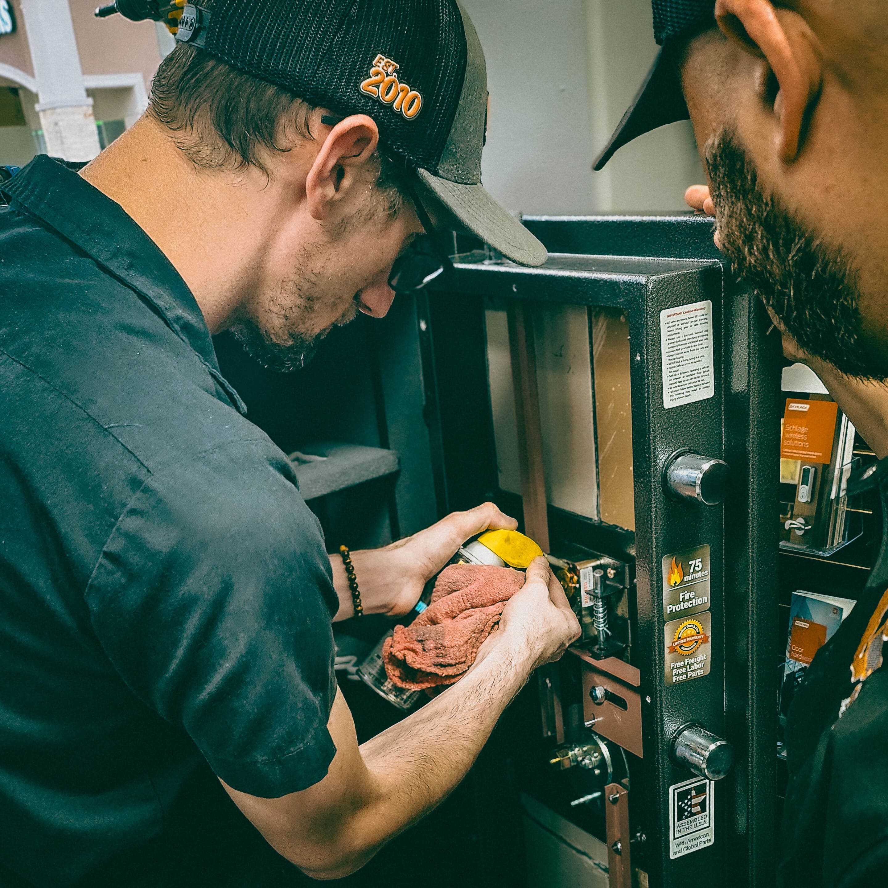 Safe Repair Safe Repair