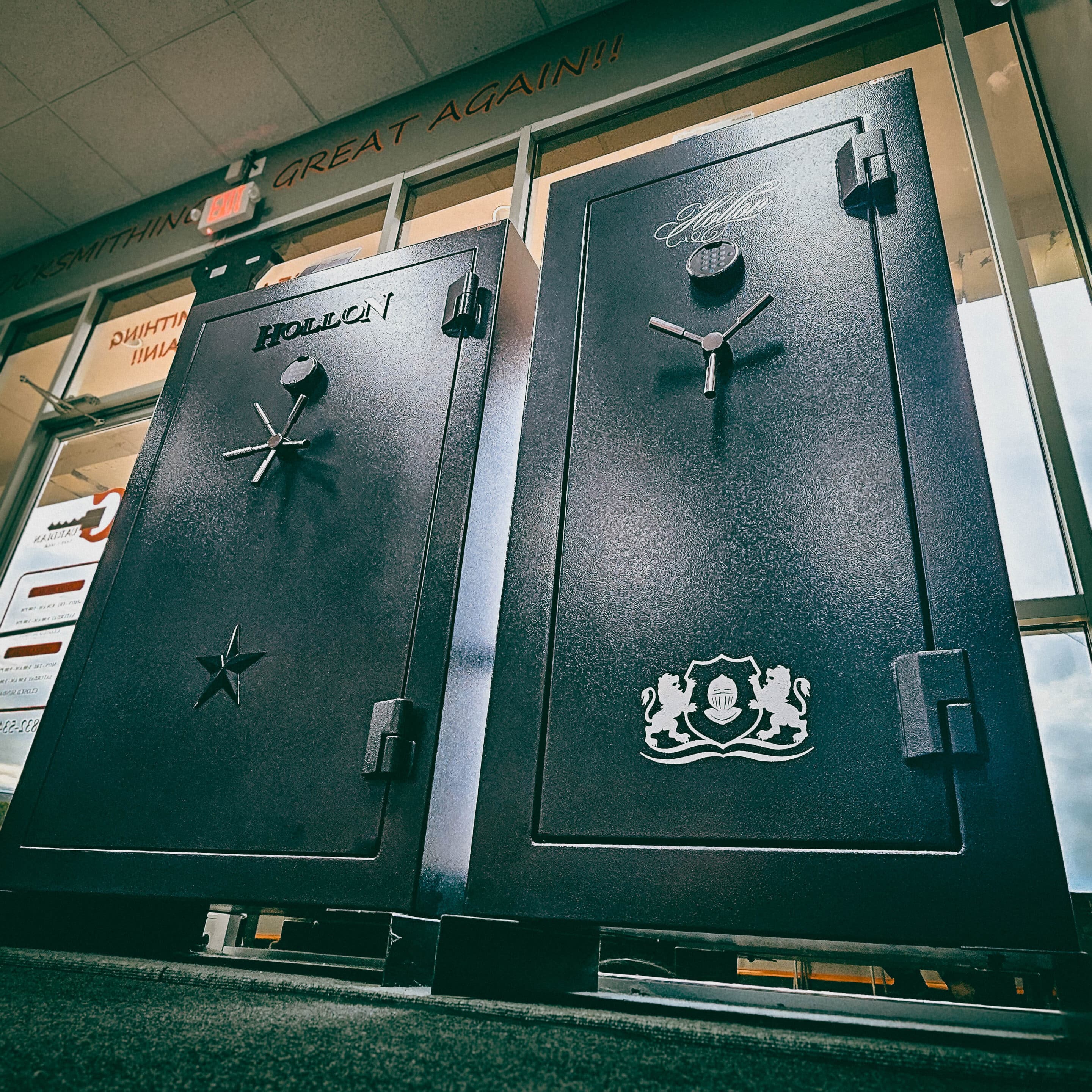 Hollon Safes In Houston Hollon Safes In Houston