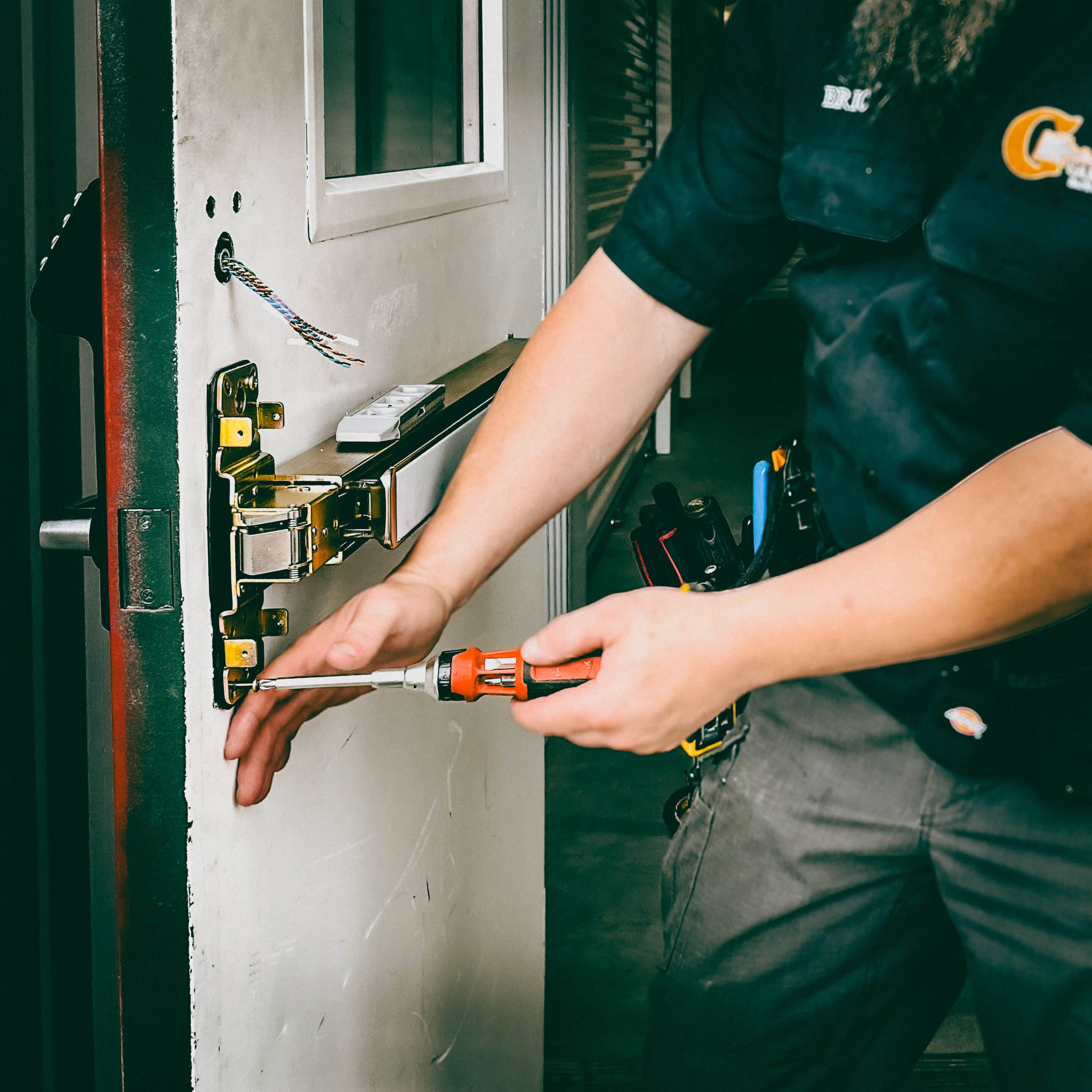 Commercial Electronic Lock Installer Commercial Electronic Lock Installer