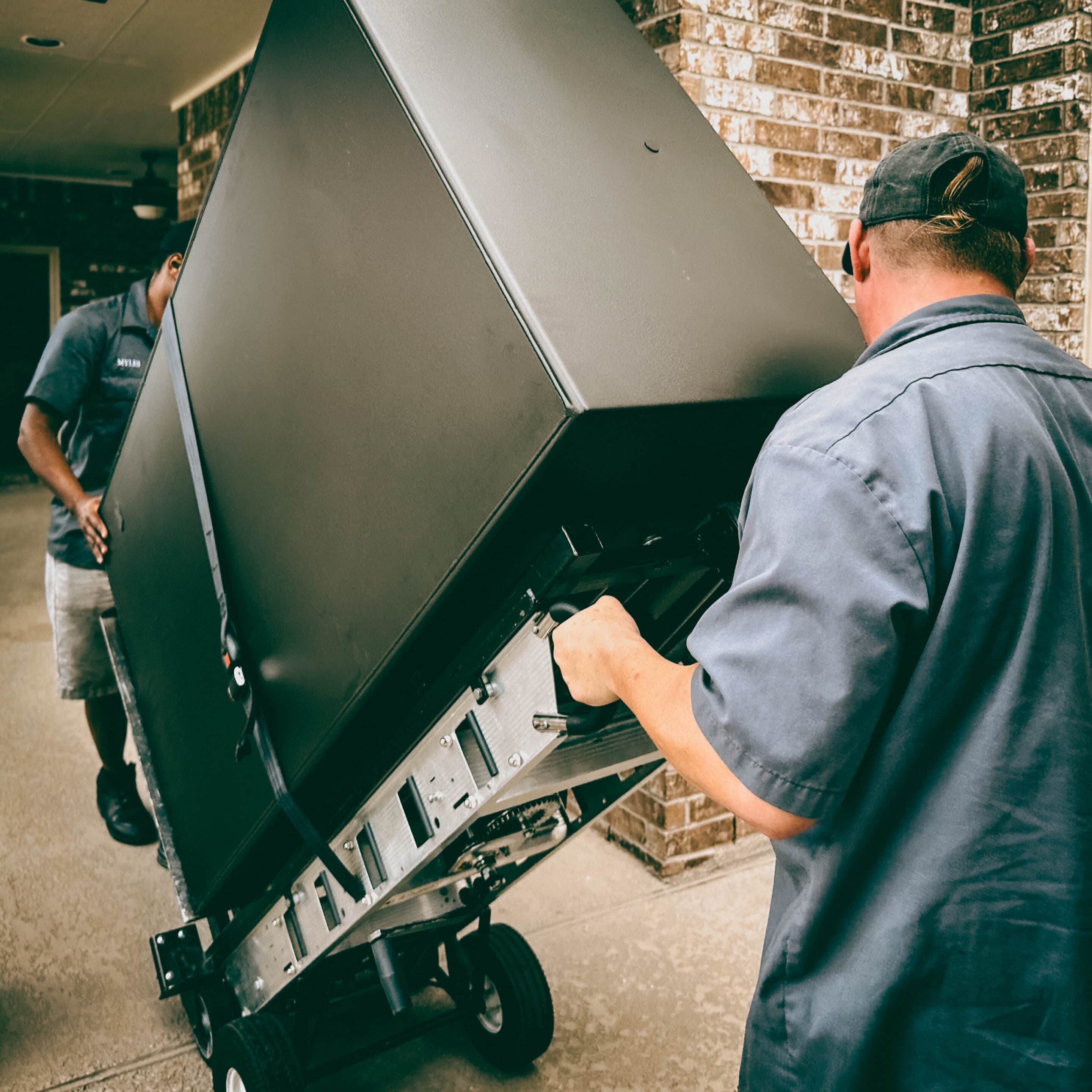Gun Safe Delivery Gun Safe Delivery