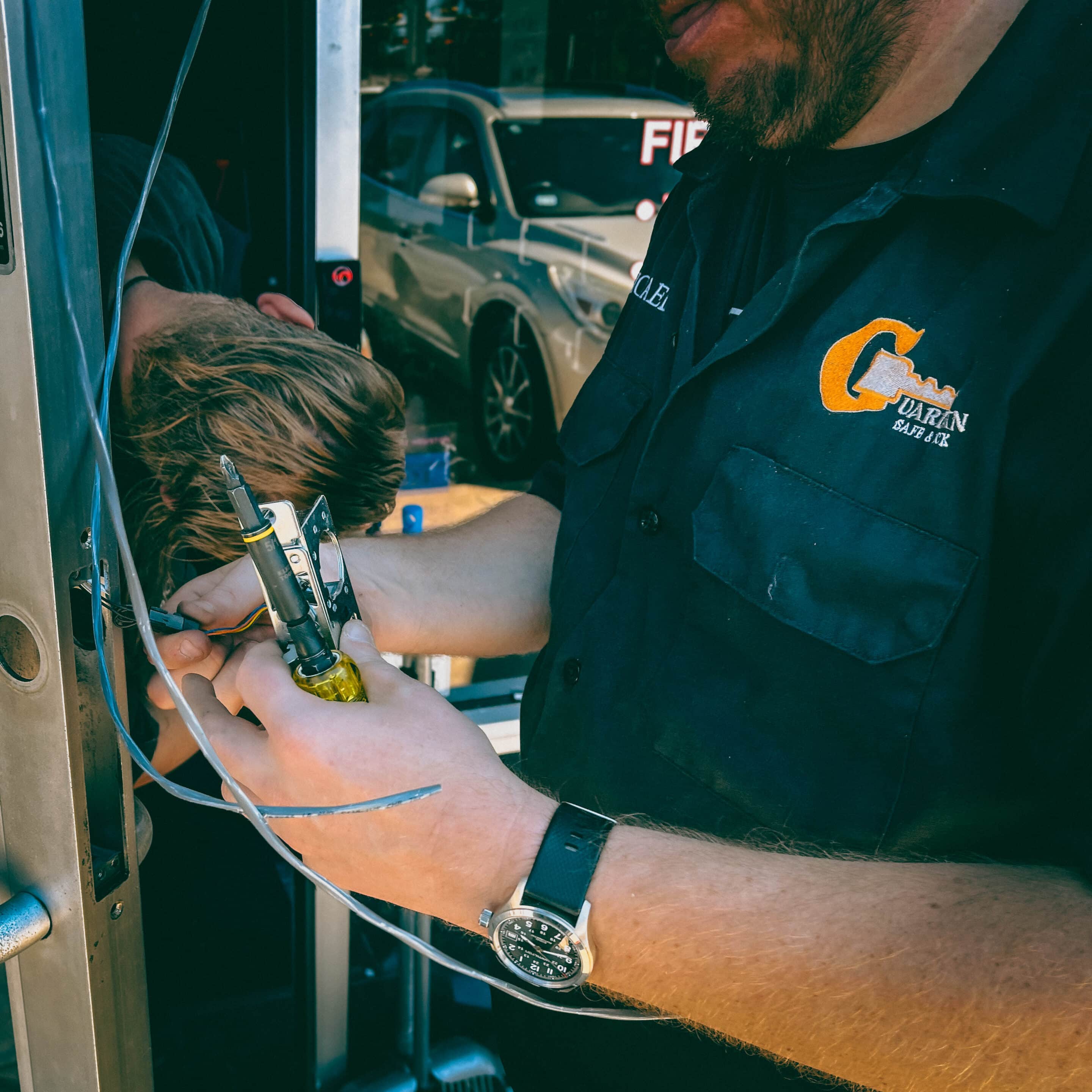 Commercial Electric Locks Commercial Electric Locks