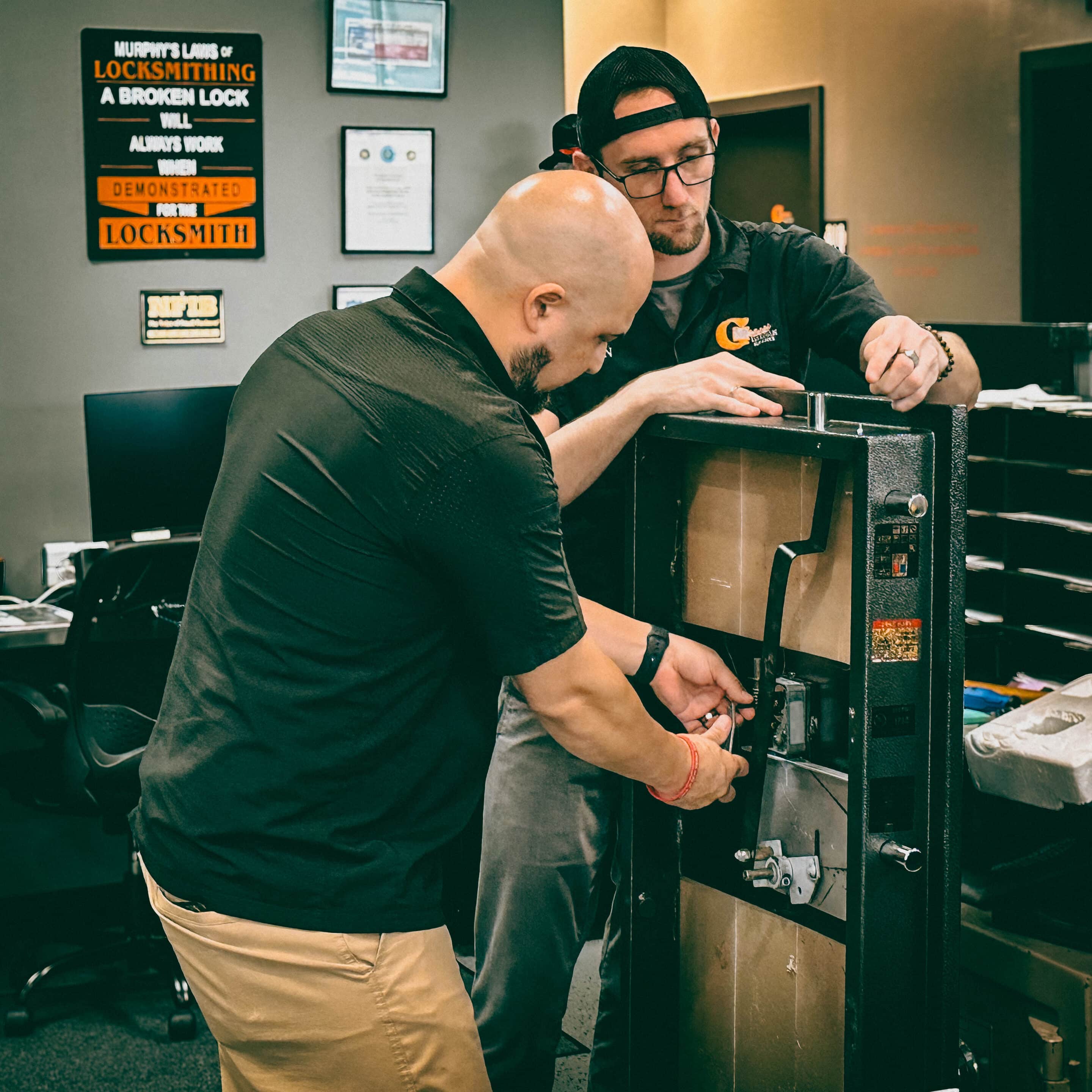Safe Locksmith Safe Locksmith