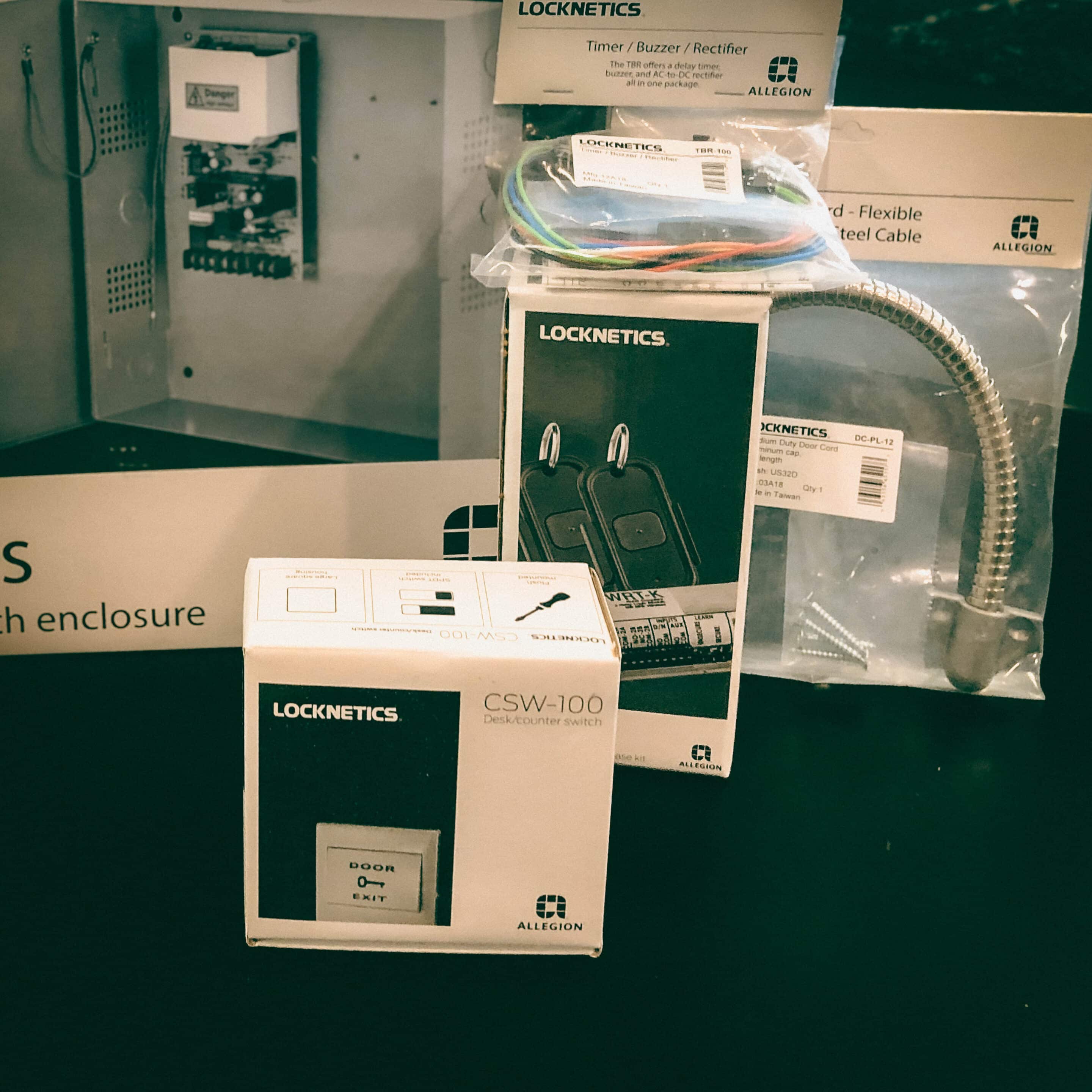 Commercial Doorbell Buzzer System Commercial Doorbell Buzzer System