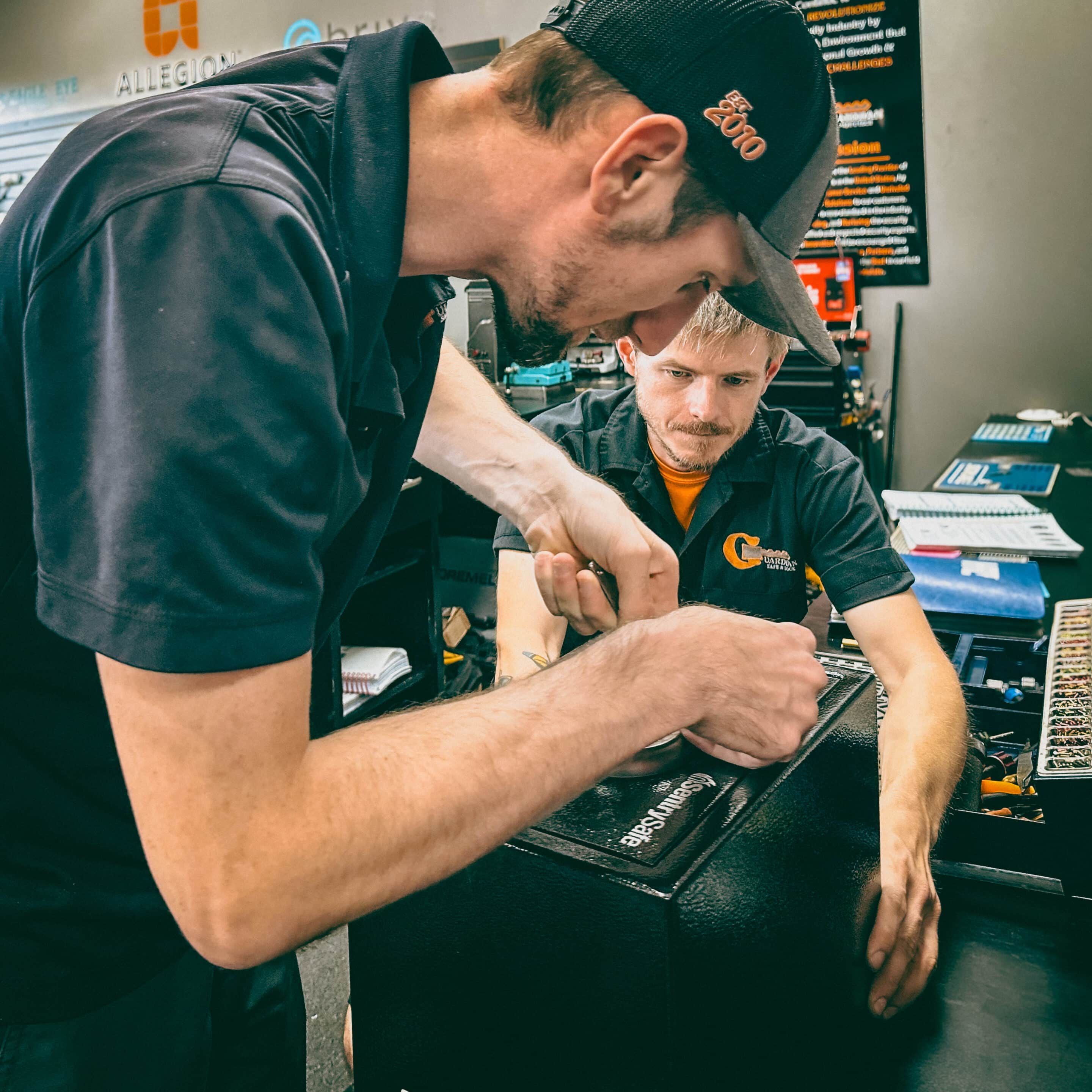 Locksmith To Open Safe Locksmith To Open Safe
