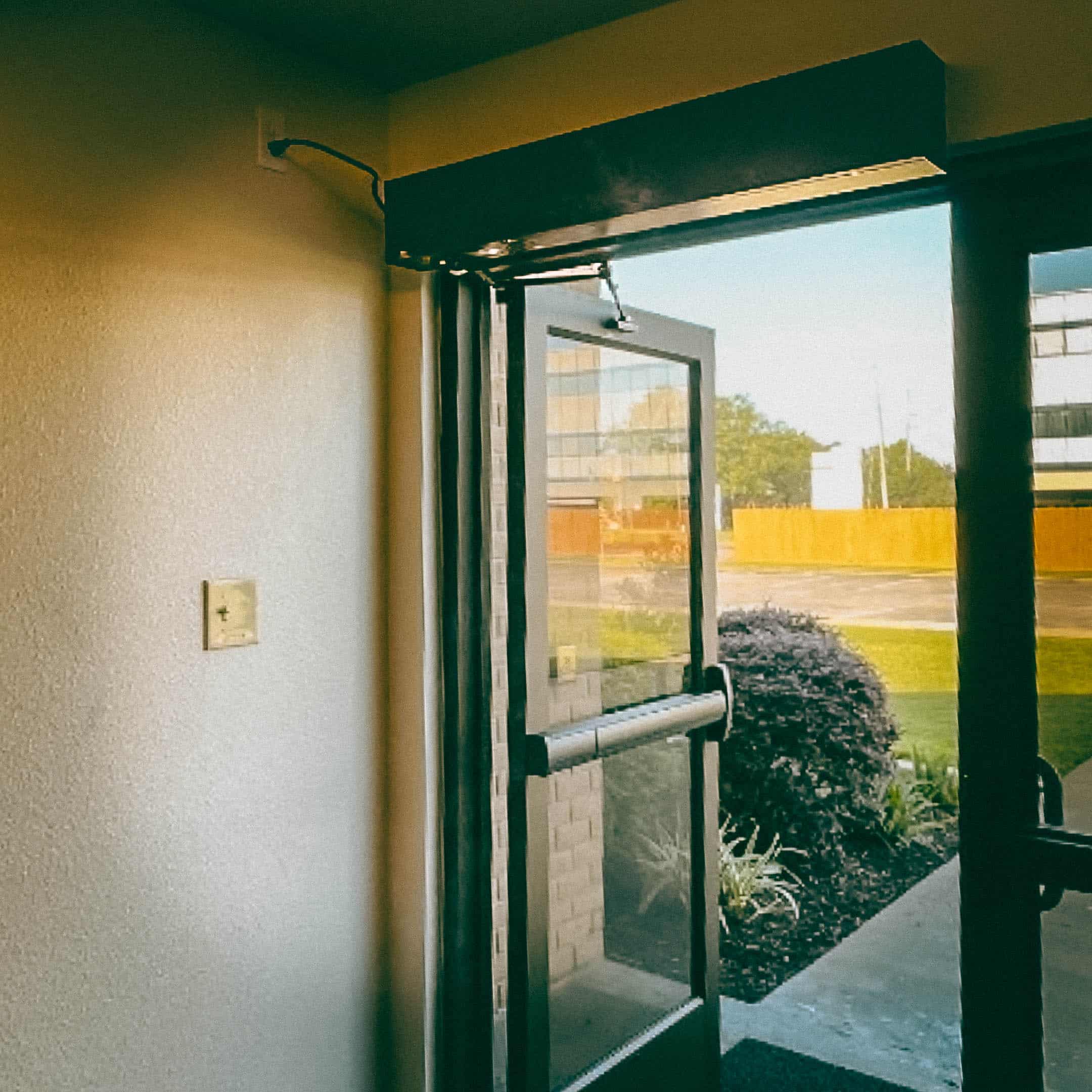 Houston Automatic Door Openers Houston Automatic Door Openers