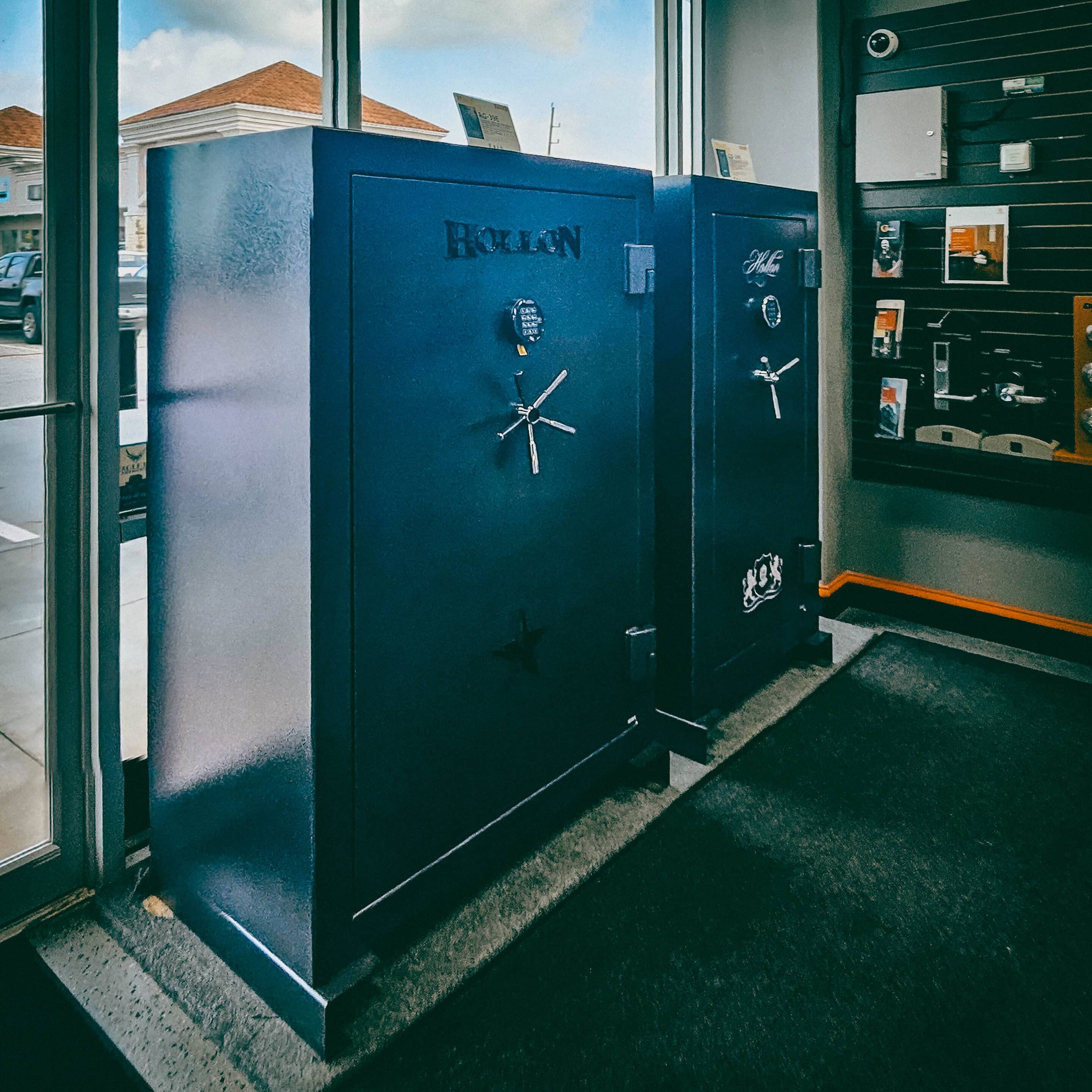 Hollon Safe Selection Hollon Safe Selection