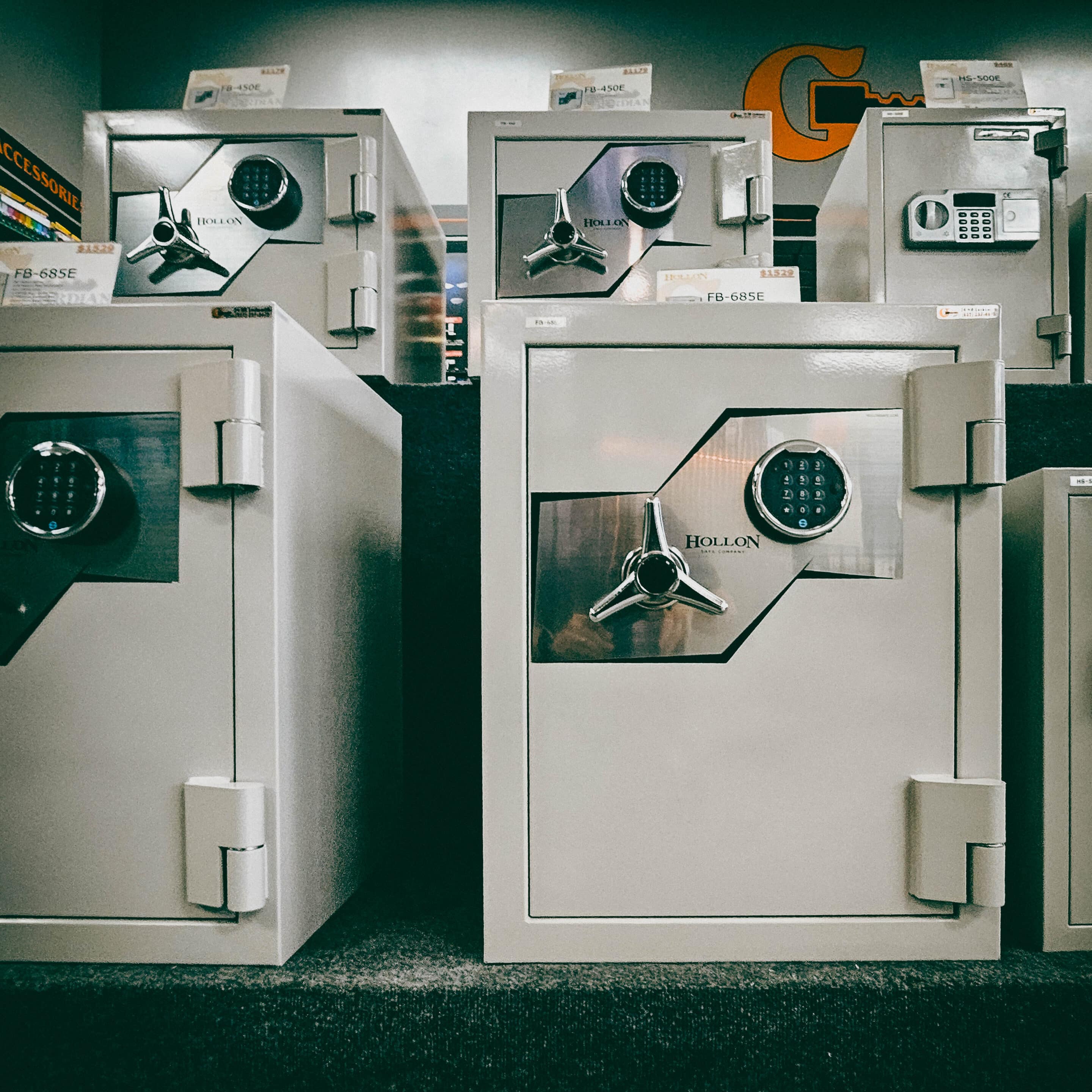 Hollon Home Safes Hollon Home Safes