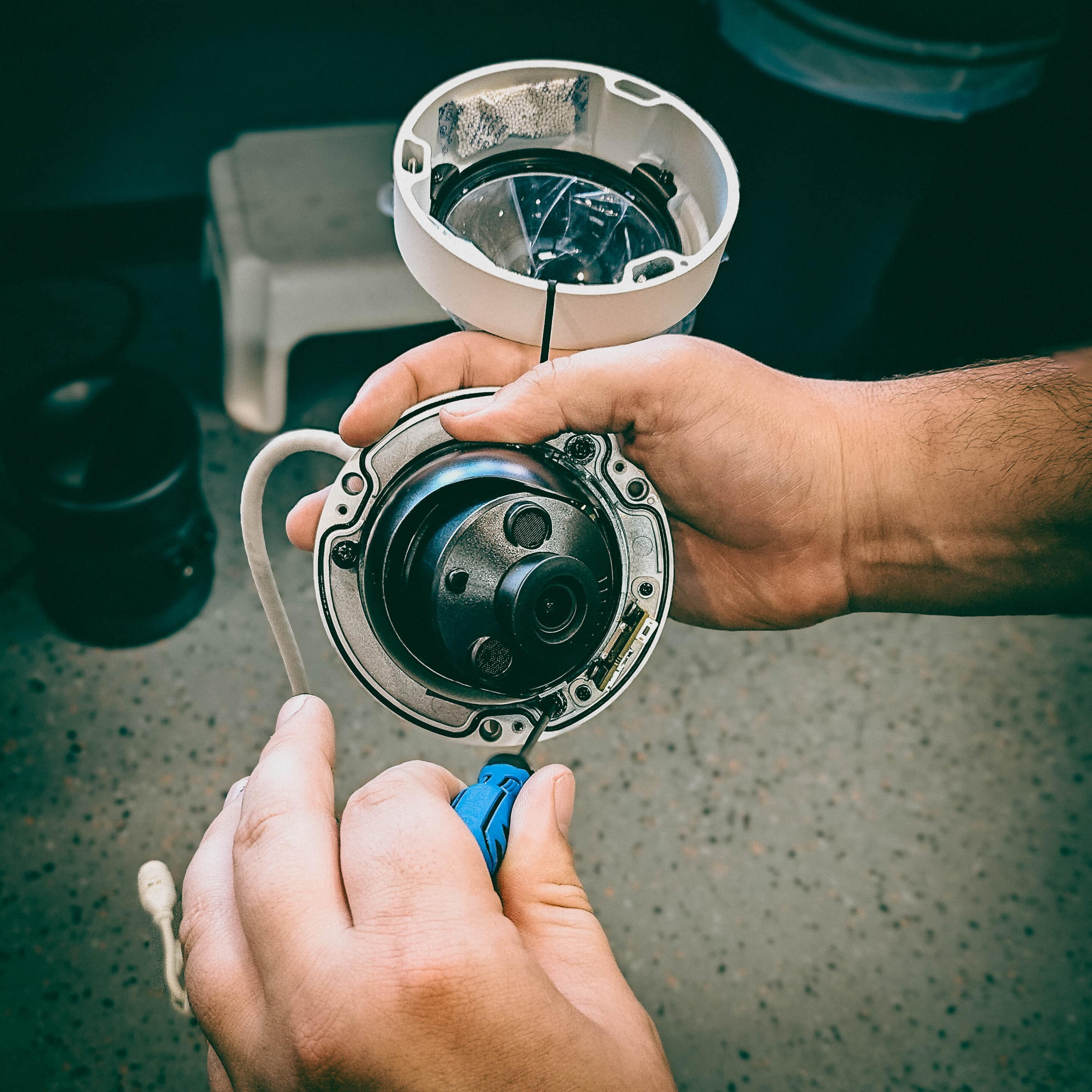 Houston Cctv Repair Houston Cctv Repair