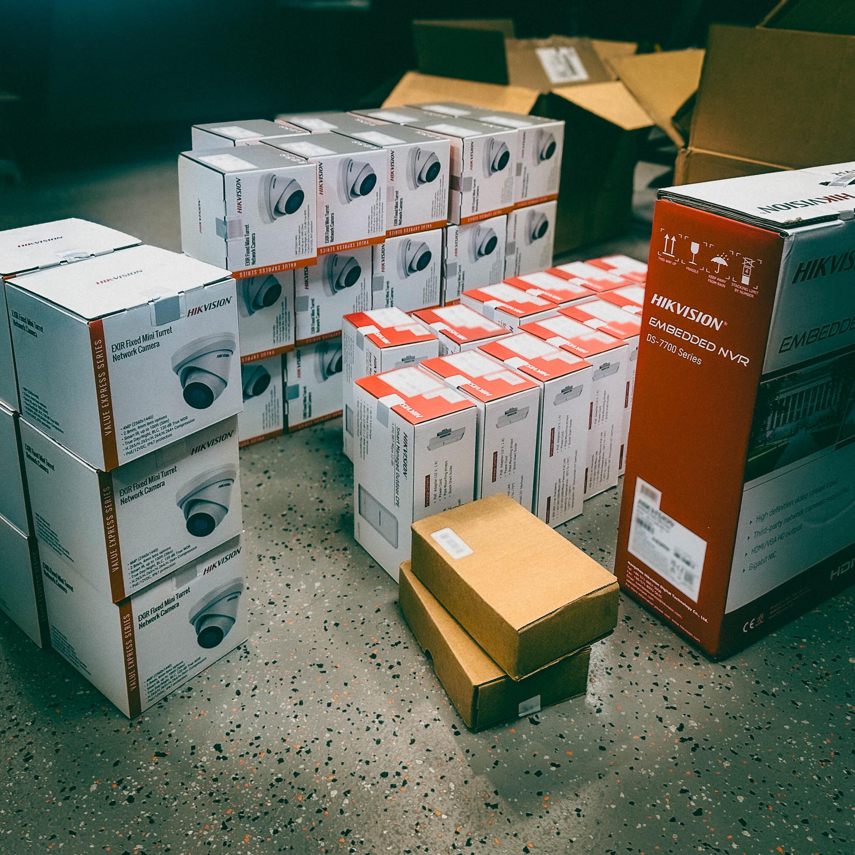Ip Camera Installation Ip Camera Installation
