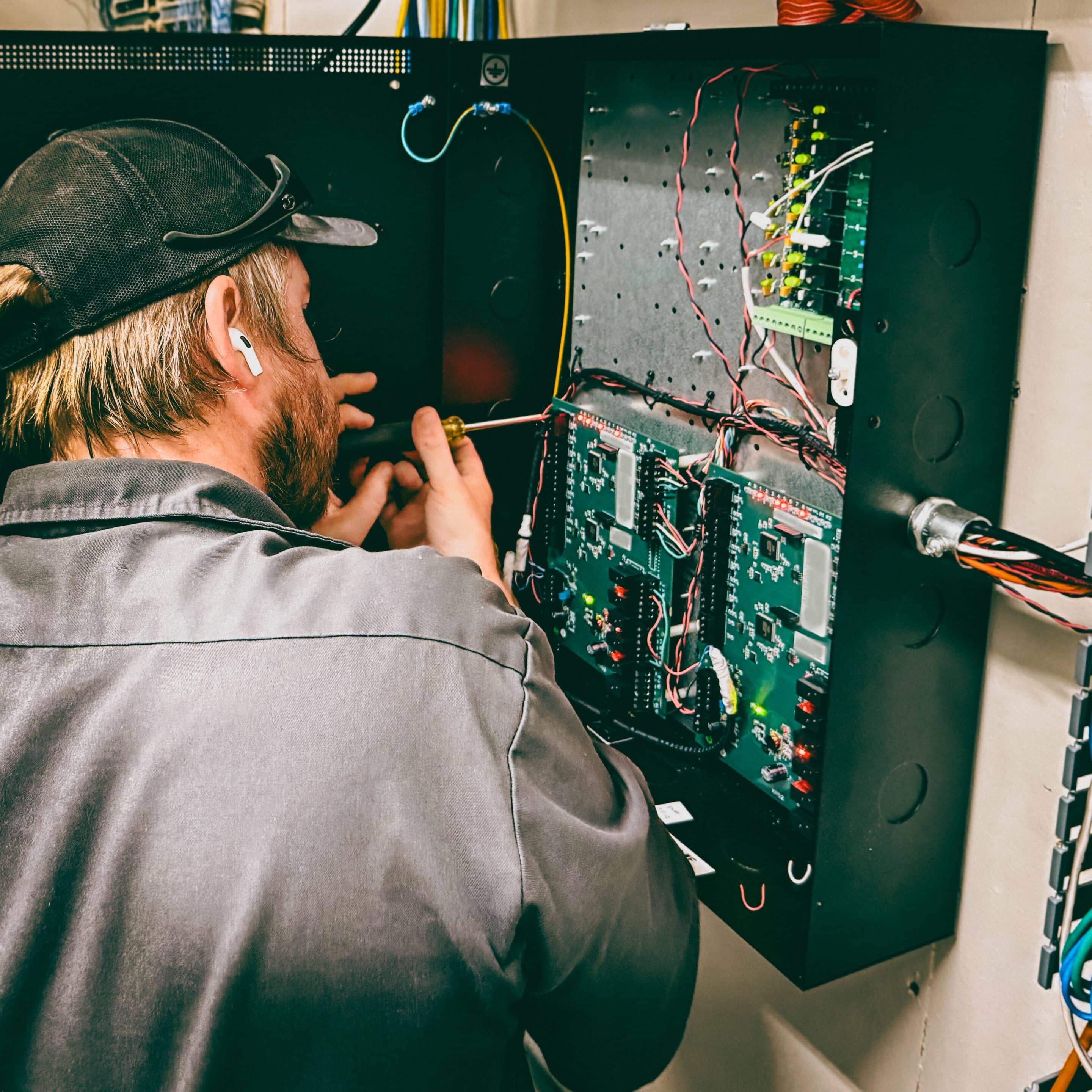 Houston Network Design Houston Network Design