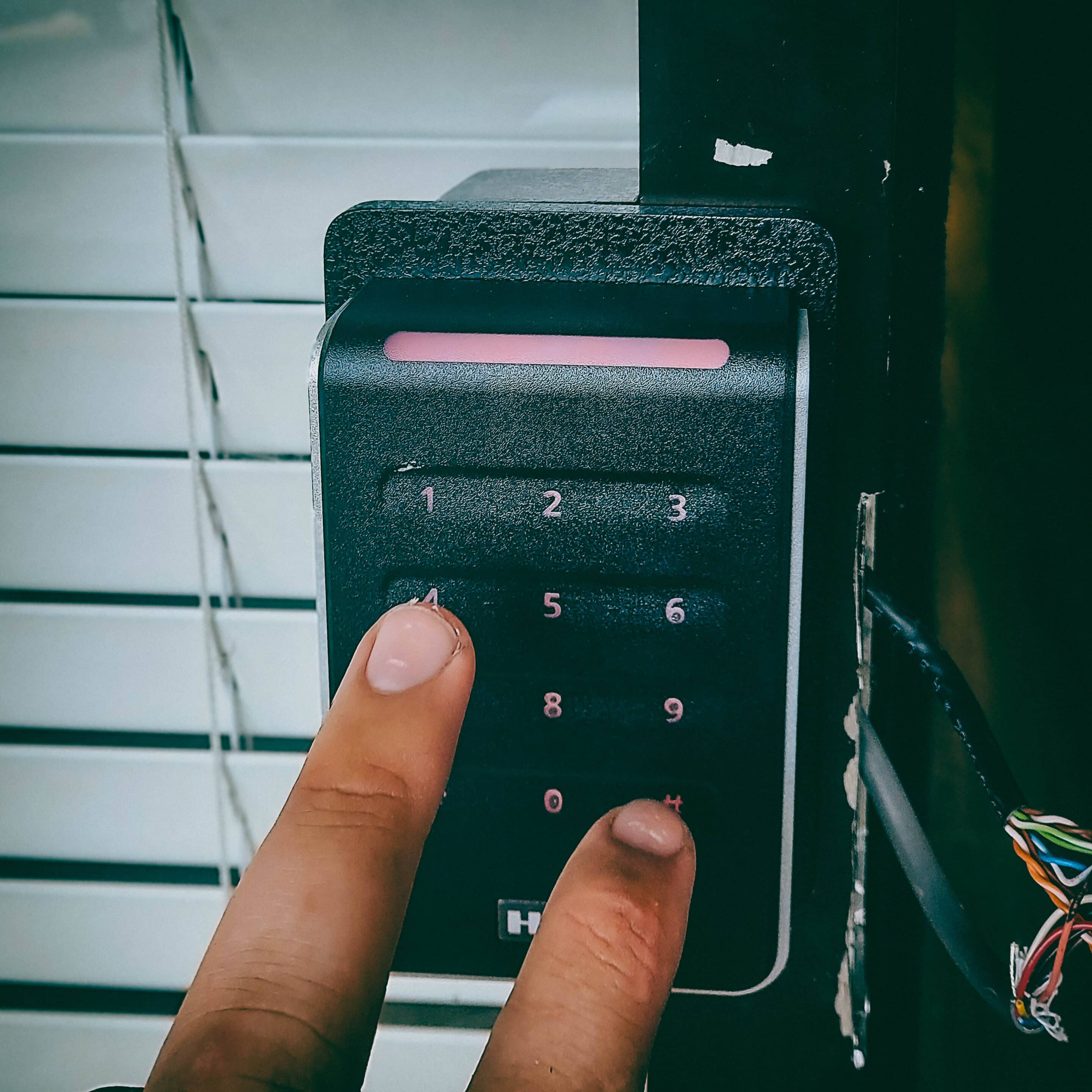 Houston Access Control Integration Houston Access Control Integration