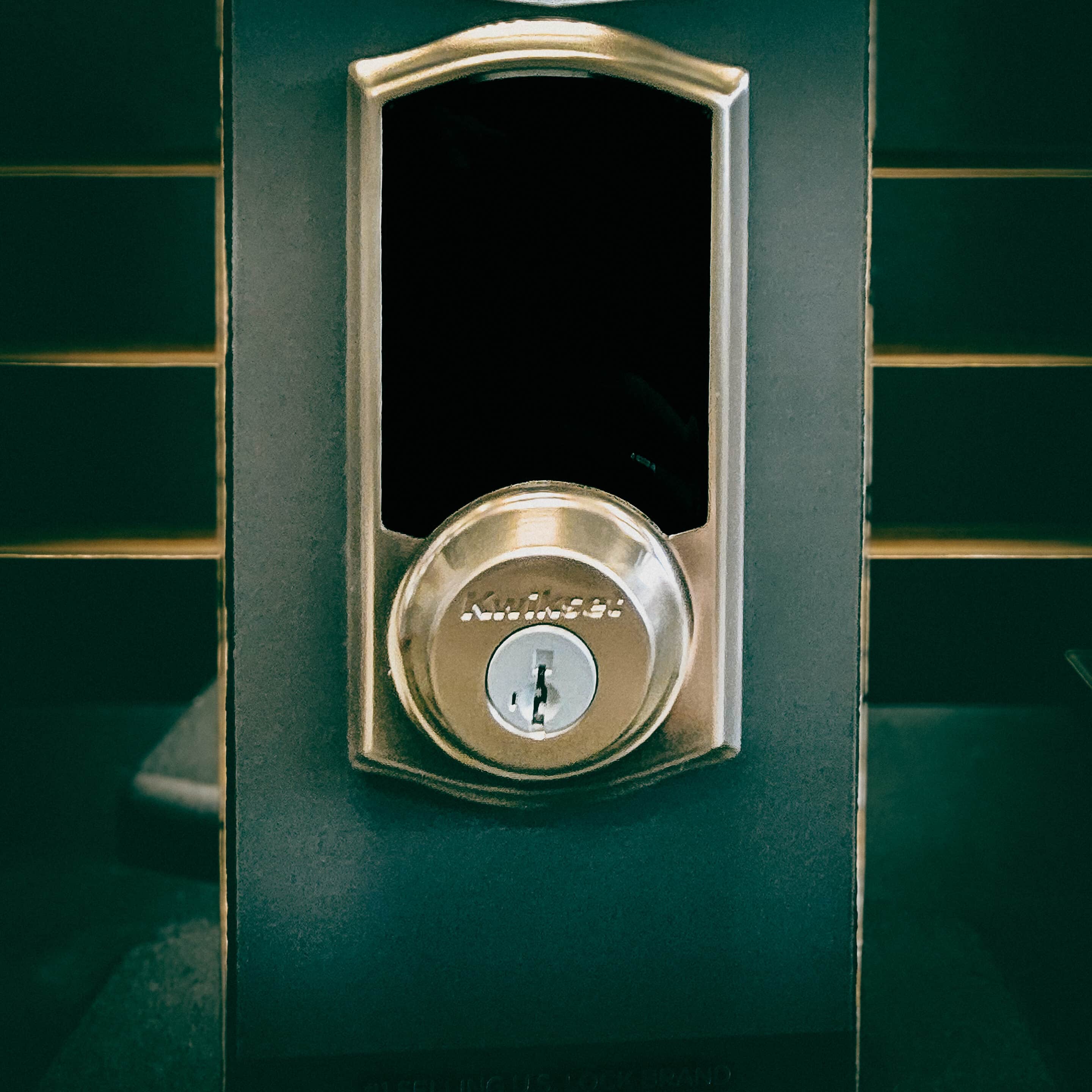 Bluetooth Lock Installation Bluetooth Lock Installation
