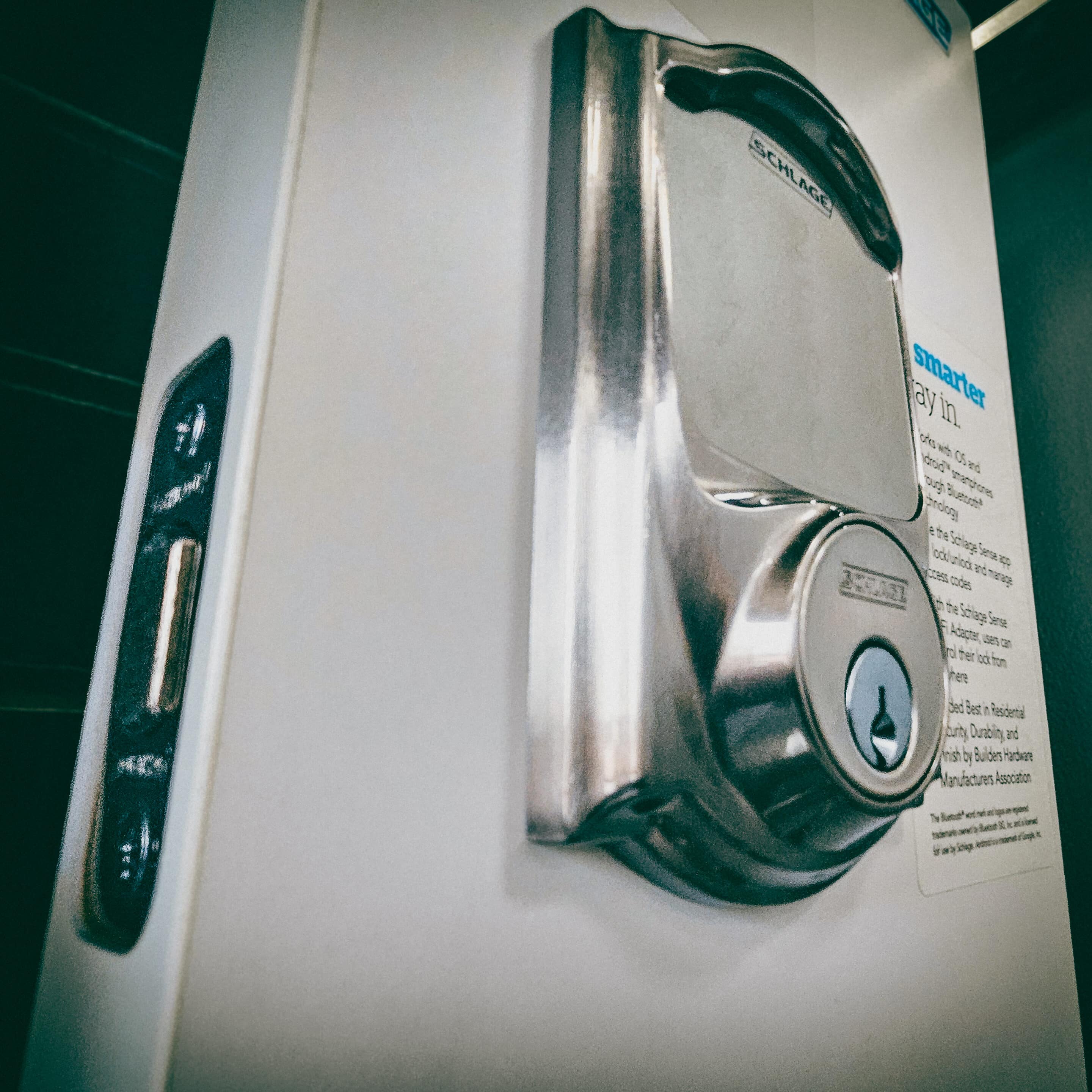 Home Keyless Entry Home Keyless Entry