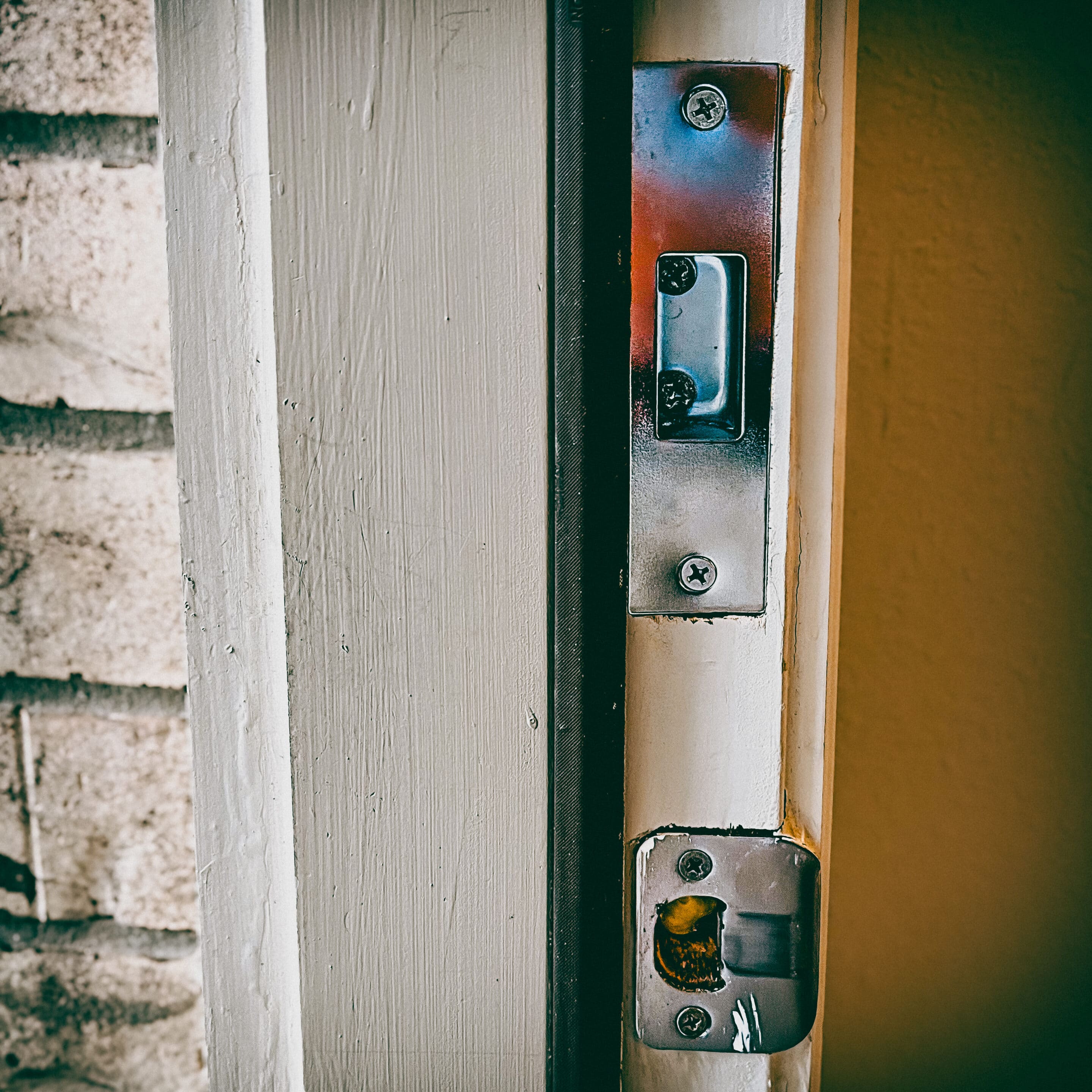 Door Strike Plate Upgrade Door Strike Plate Upgrade