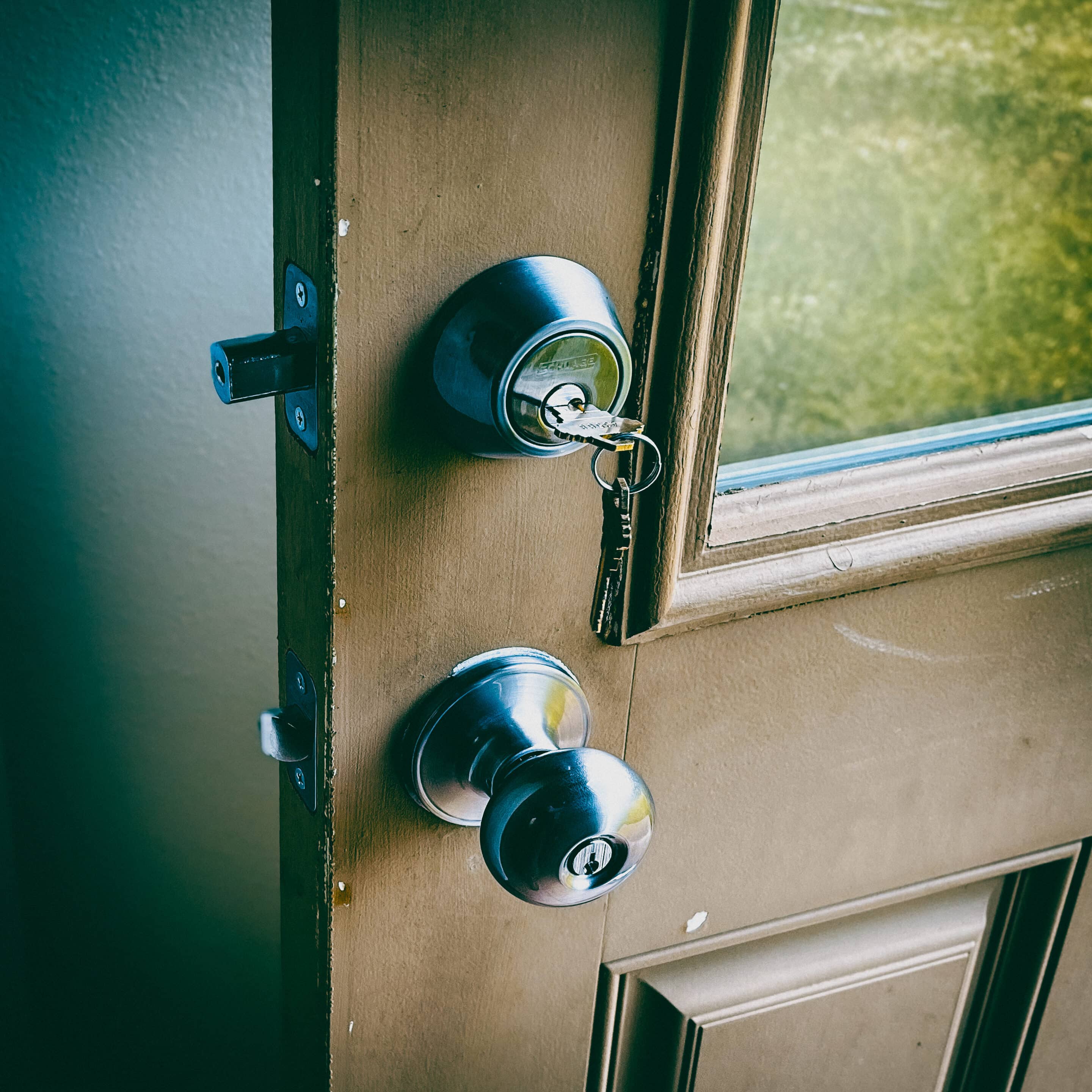 Fix Door Lock House Fix Door Lock House