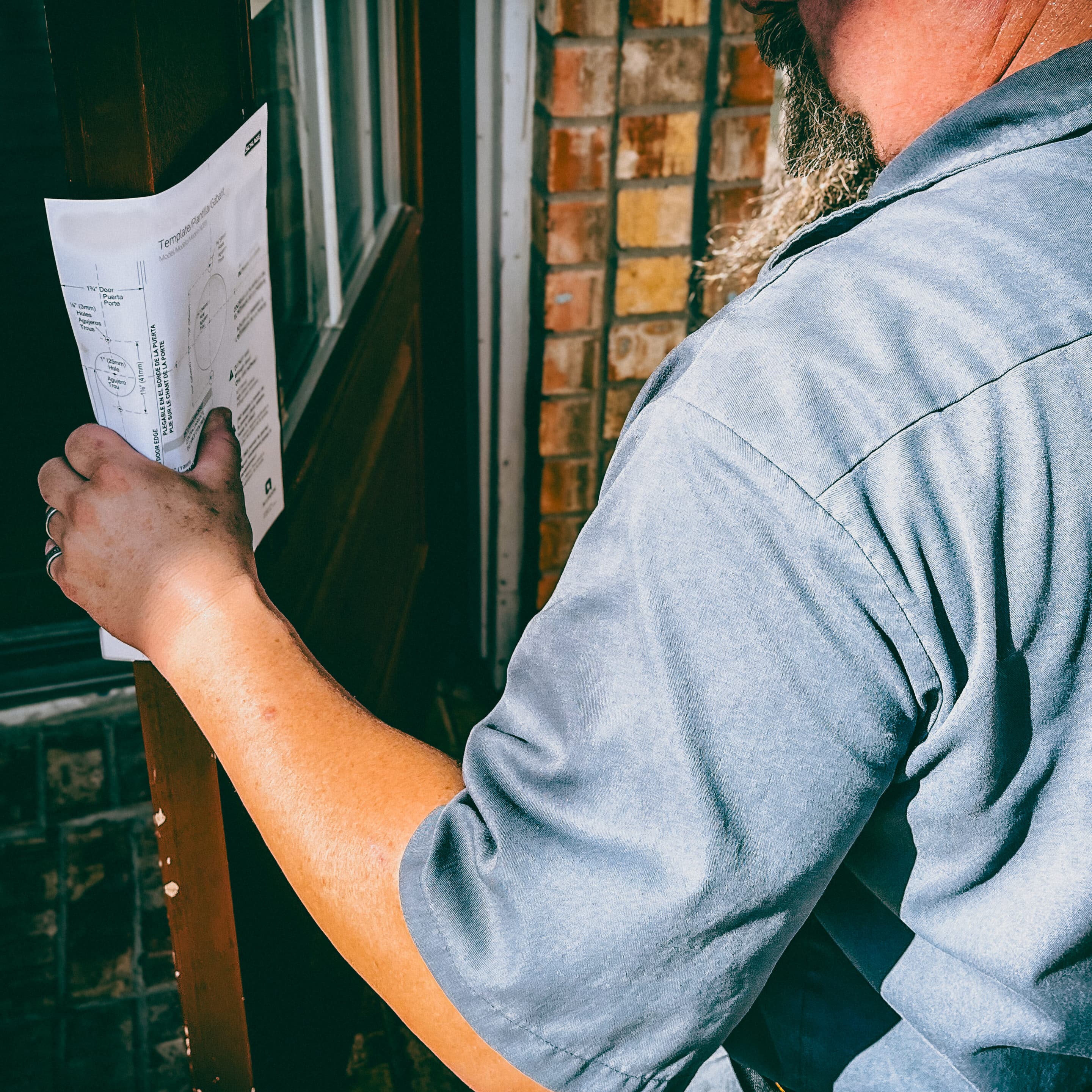 Residential Lock Installation Residential Lock Installation