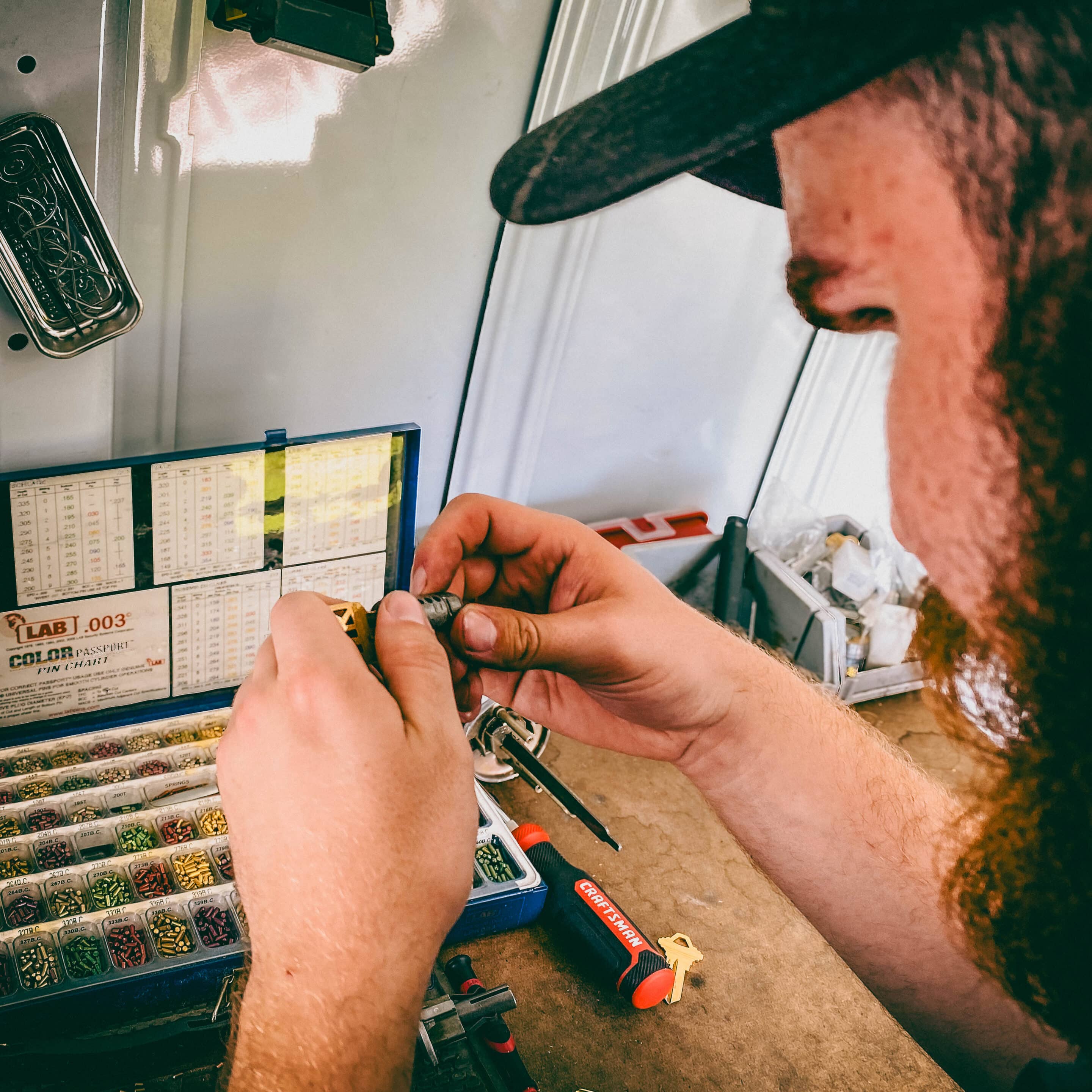 Mobile Home Rekey Service Houston Mobile Home Rekey Service Houston