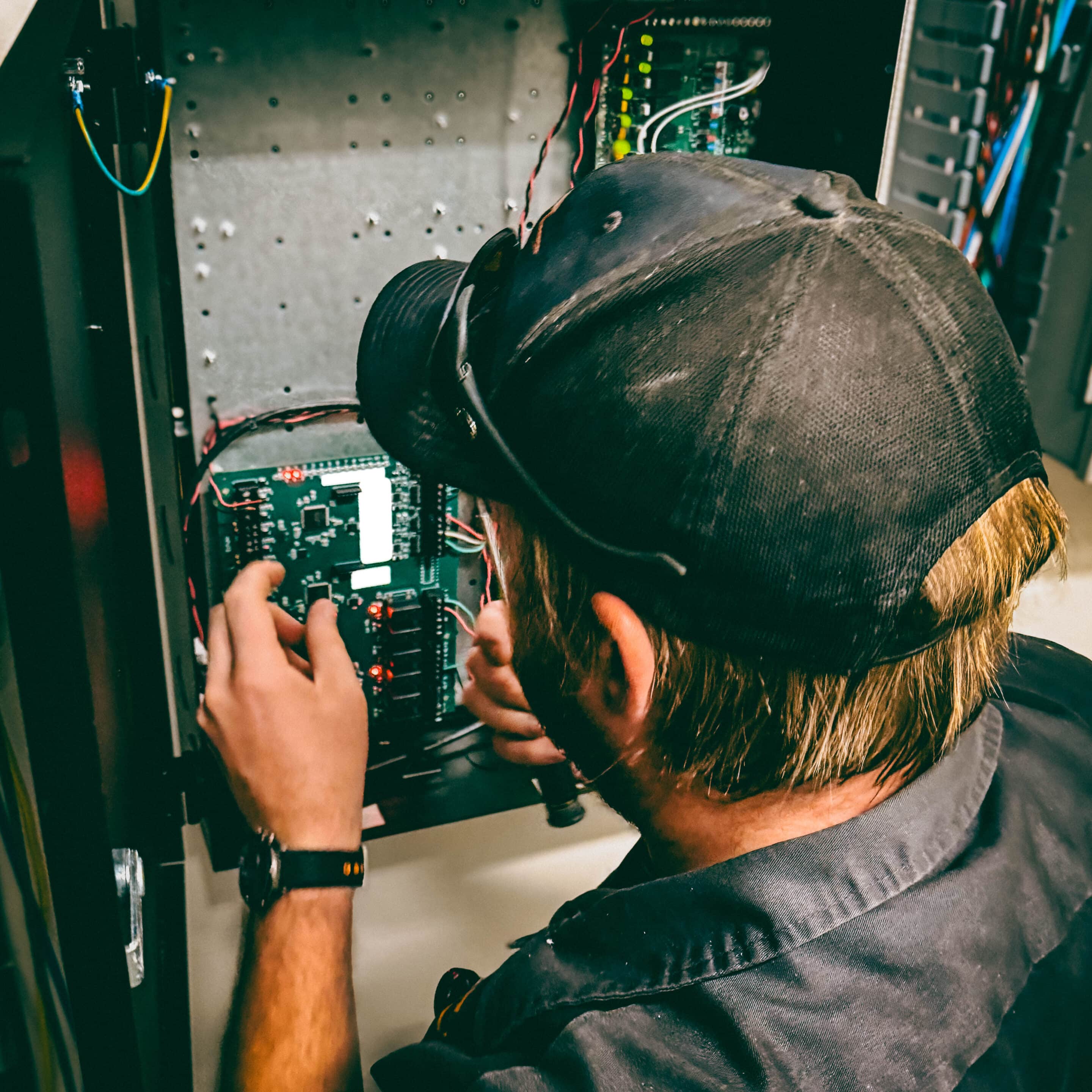 Video-Triggered Access Control Video-Triggered Access Control